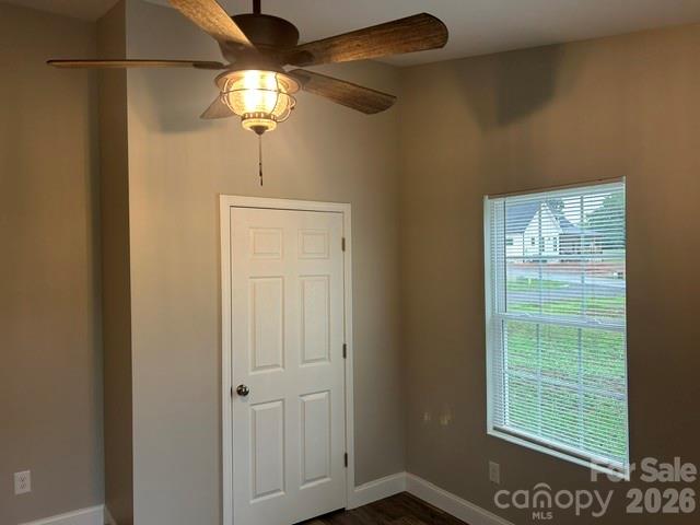 122 John Warren Drive — Forest City