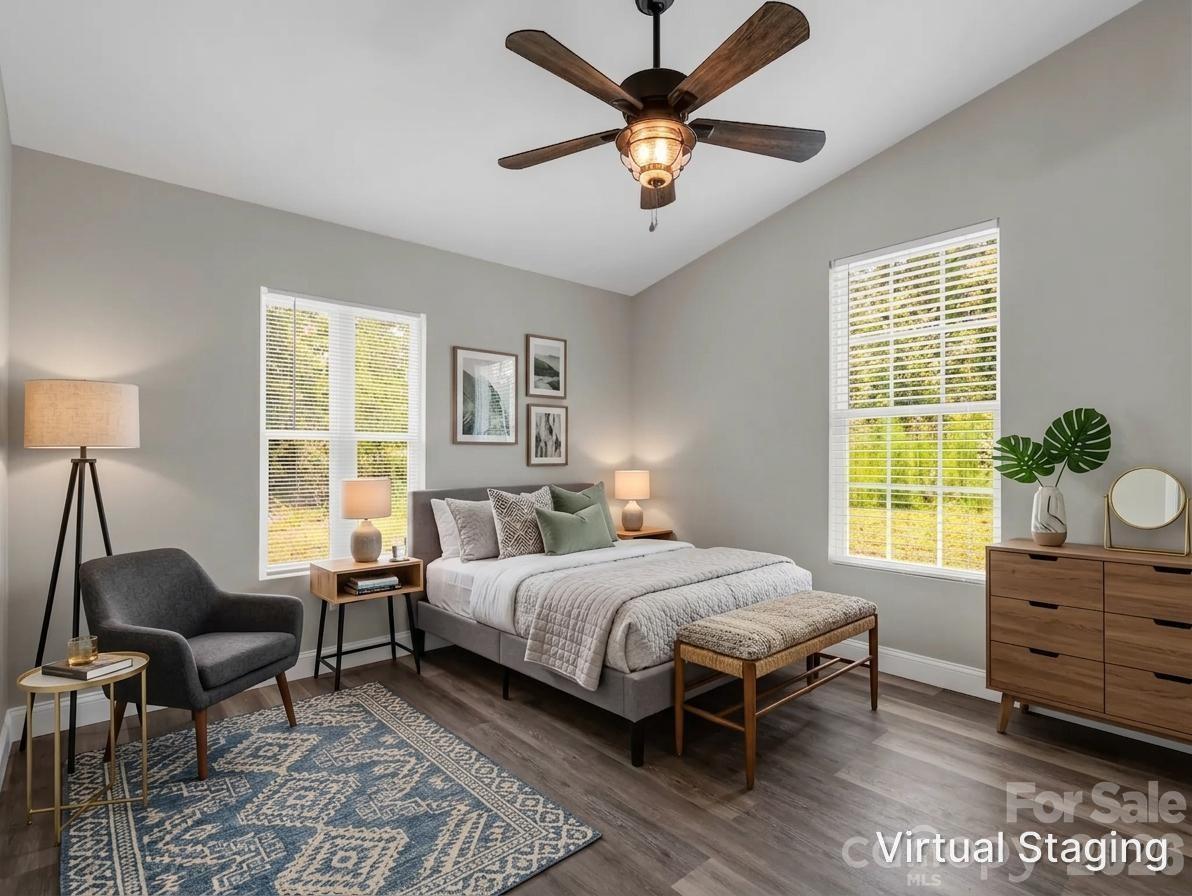 122 John Warren Drive — Forest City