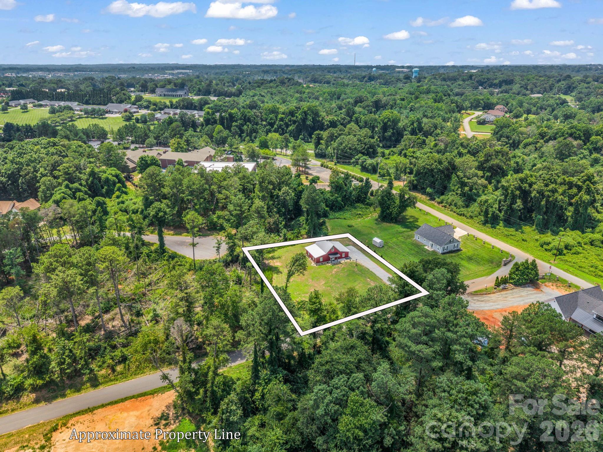 122 John Warren Drive — Forest City