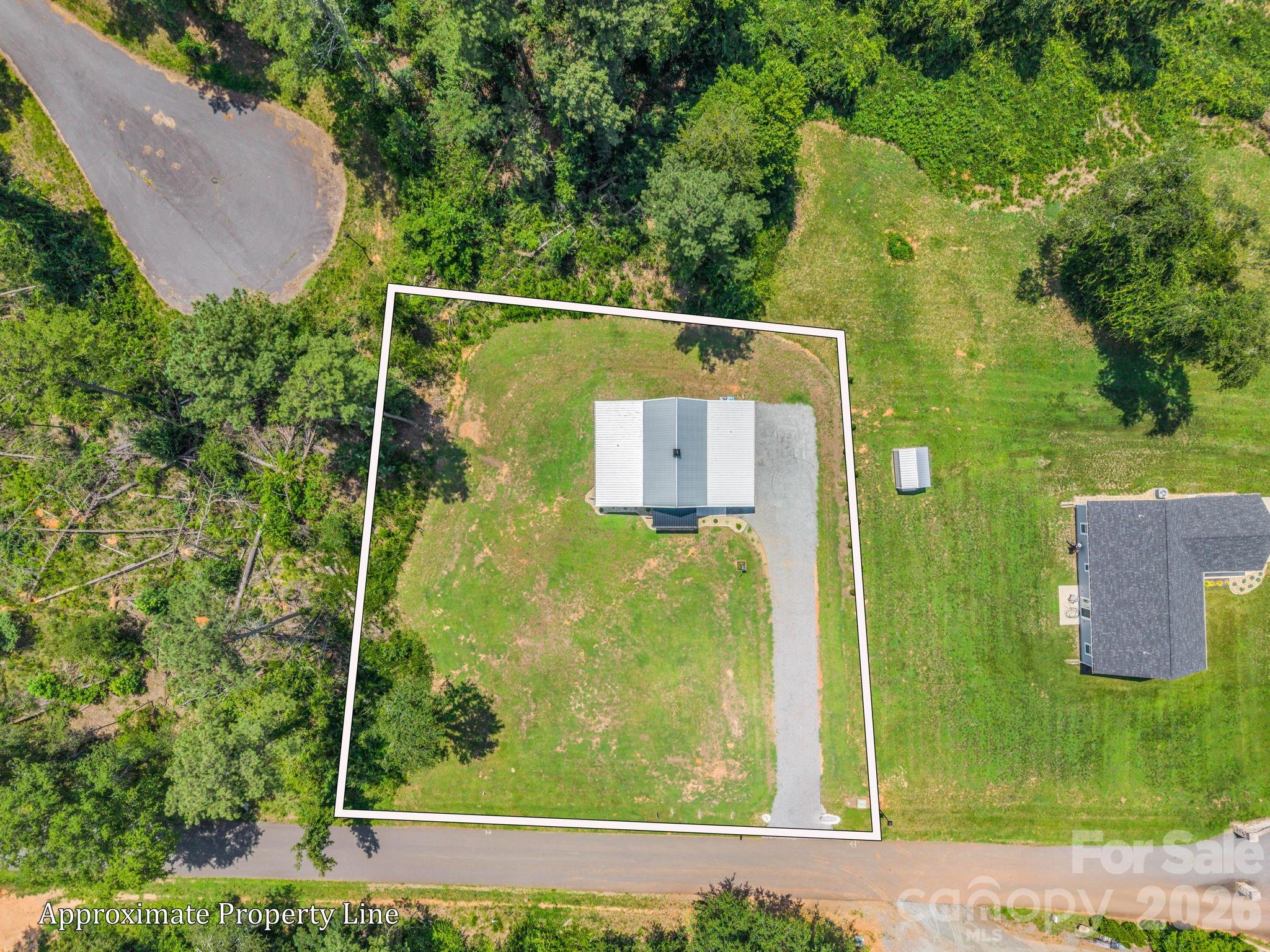 122 John Warren Drive — Forest City