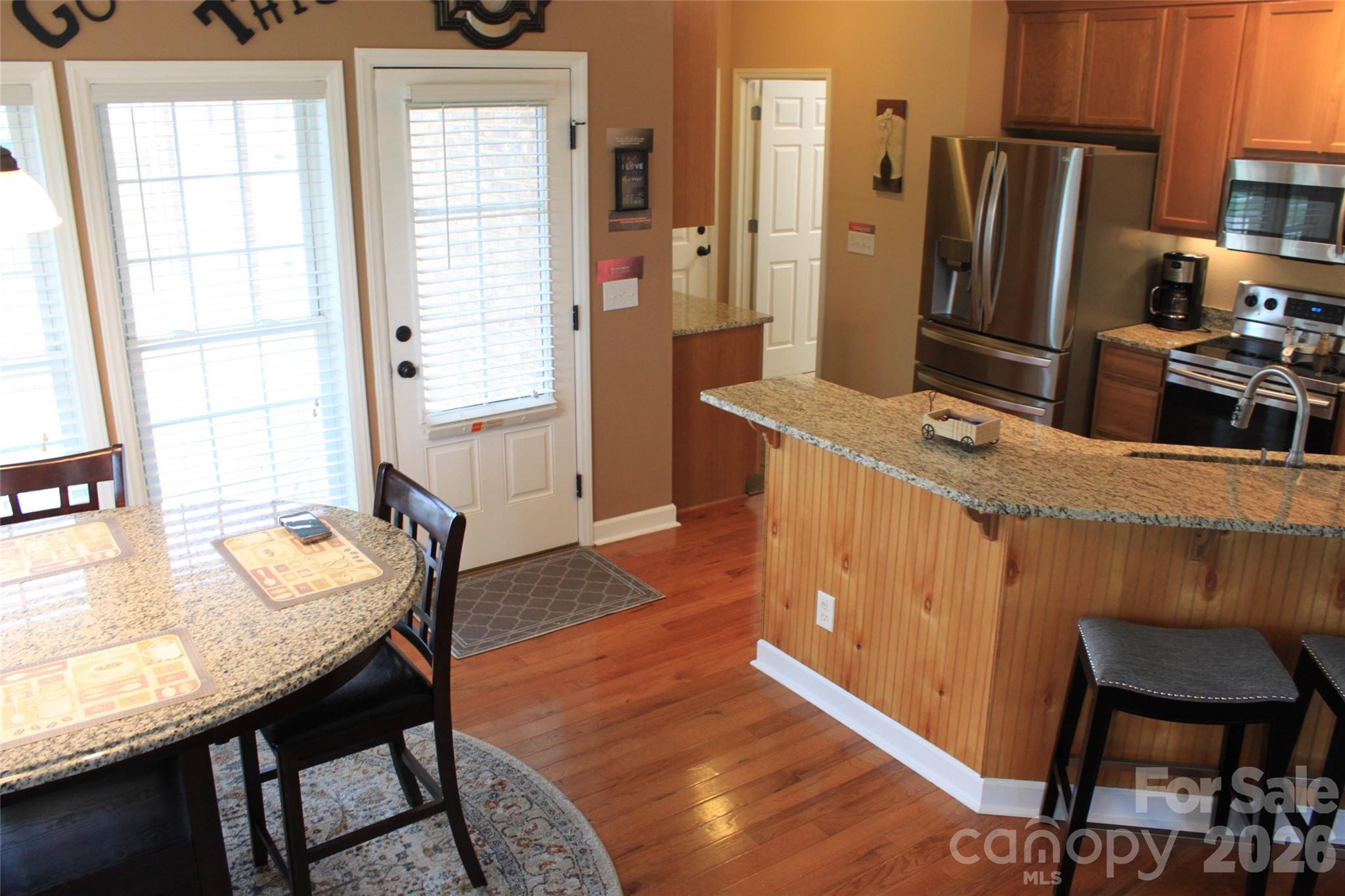 1185 Morningstar Lake Road — Forest City
