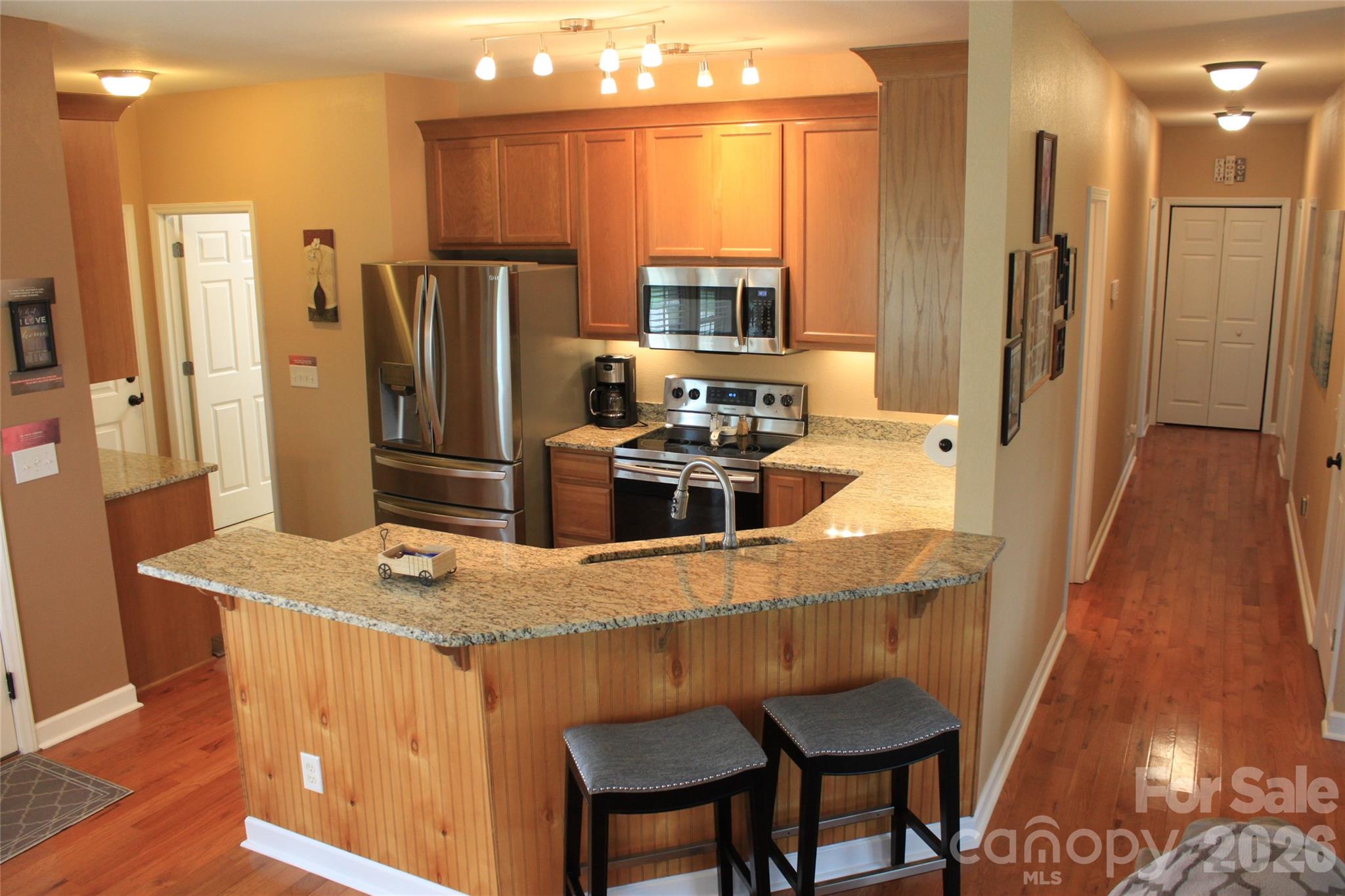 1185 Morningstar Lake Road — Forest City