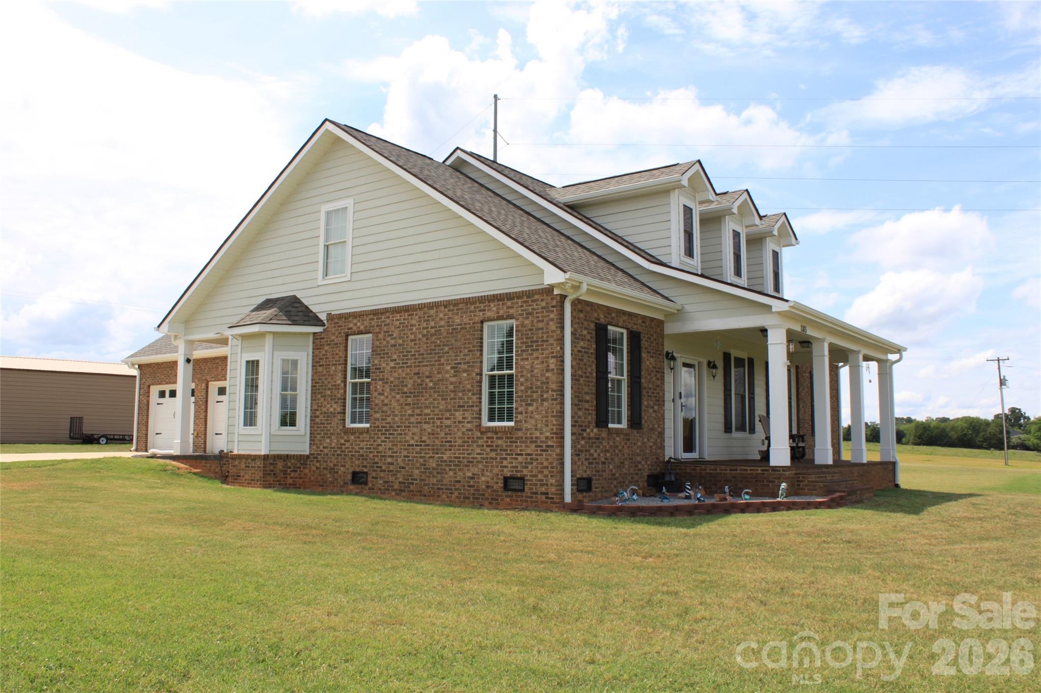 1185 Morningstar Lake Road — Forest City