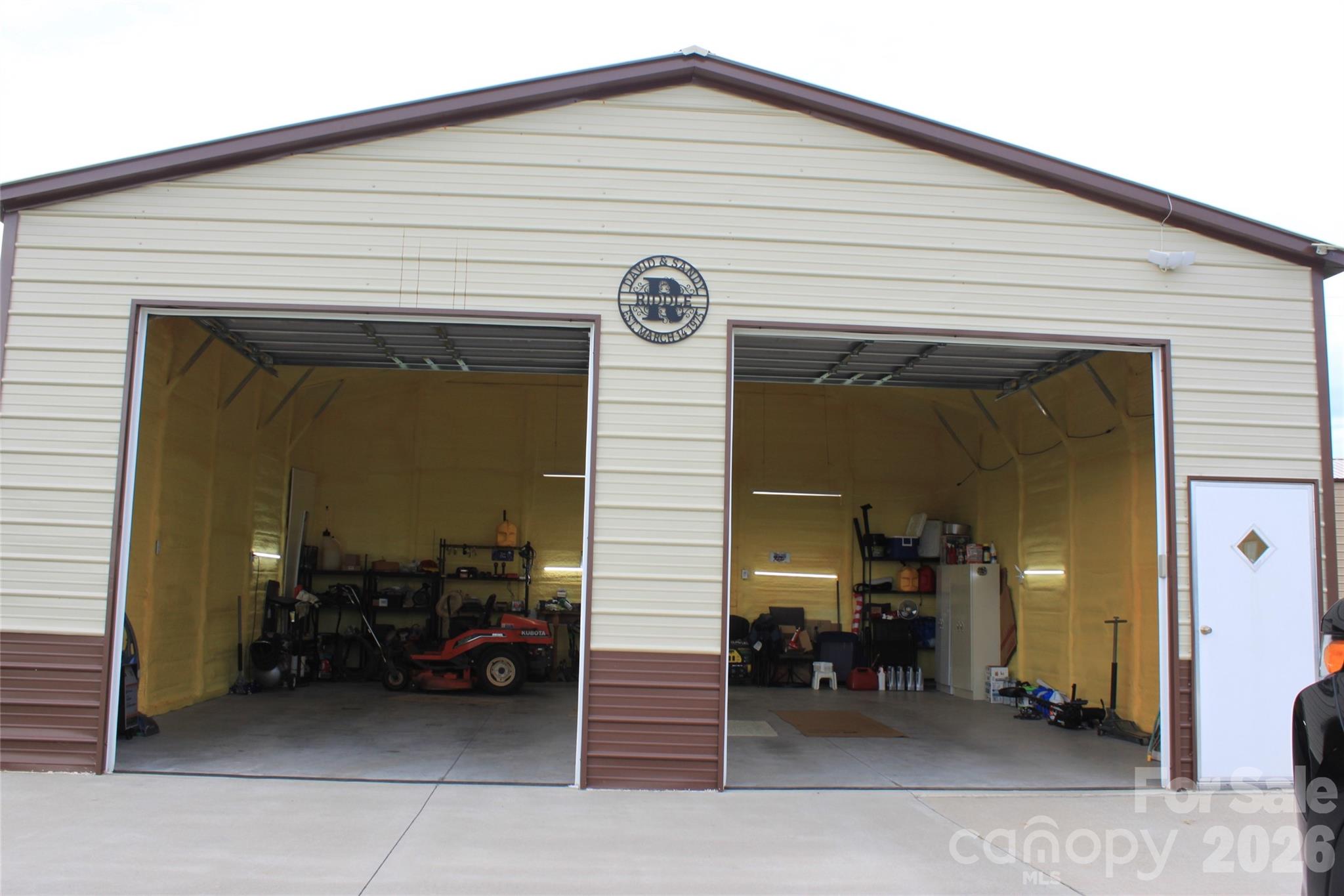 1185 Morningstar Lake Road — Forest City