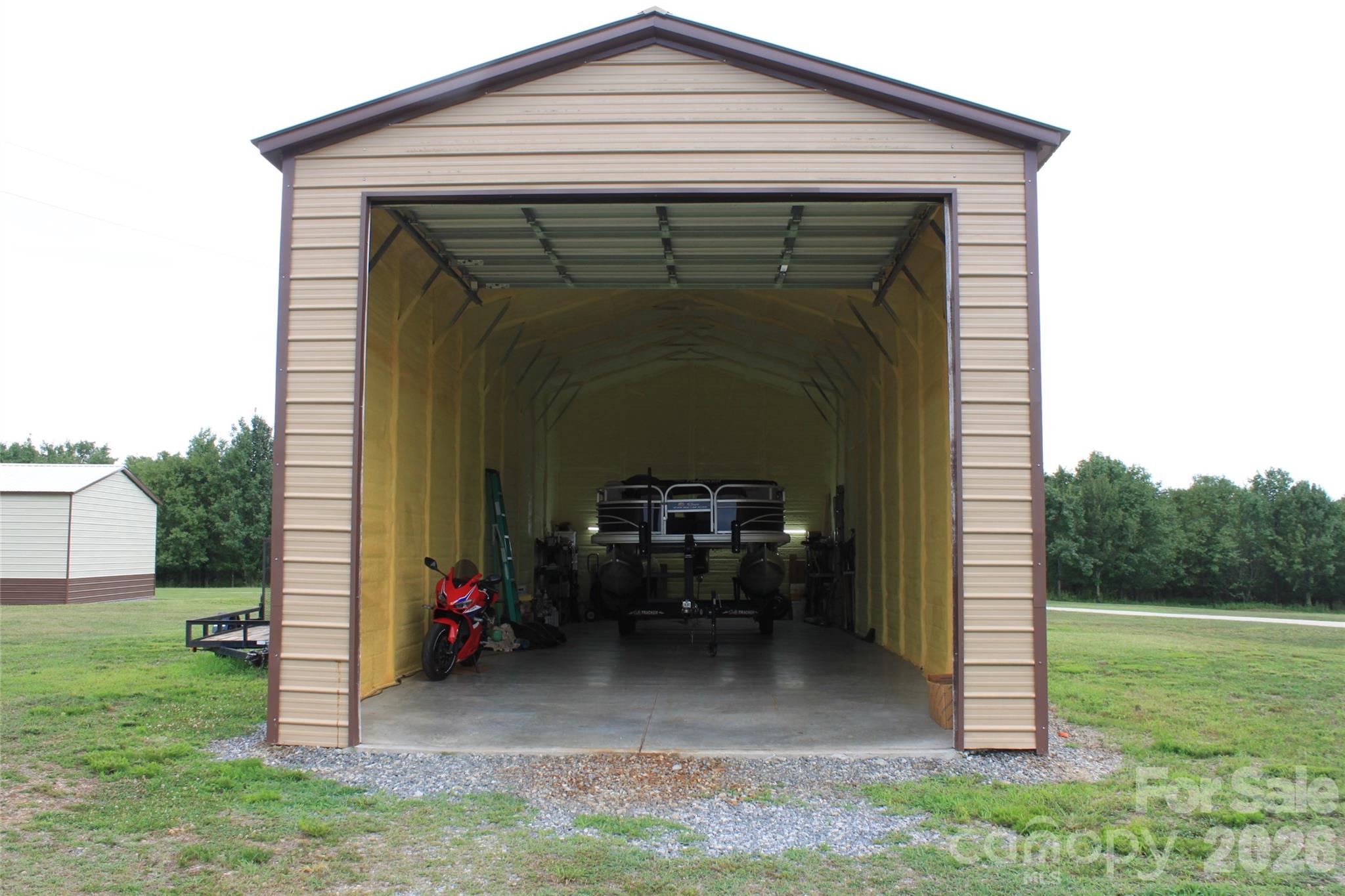 1185 Morningstar Lake Road — Forest City