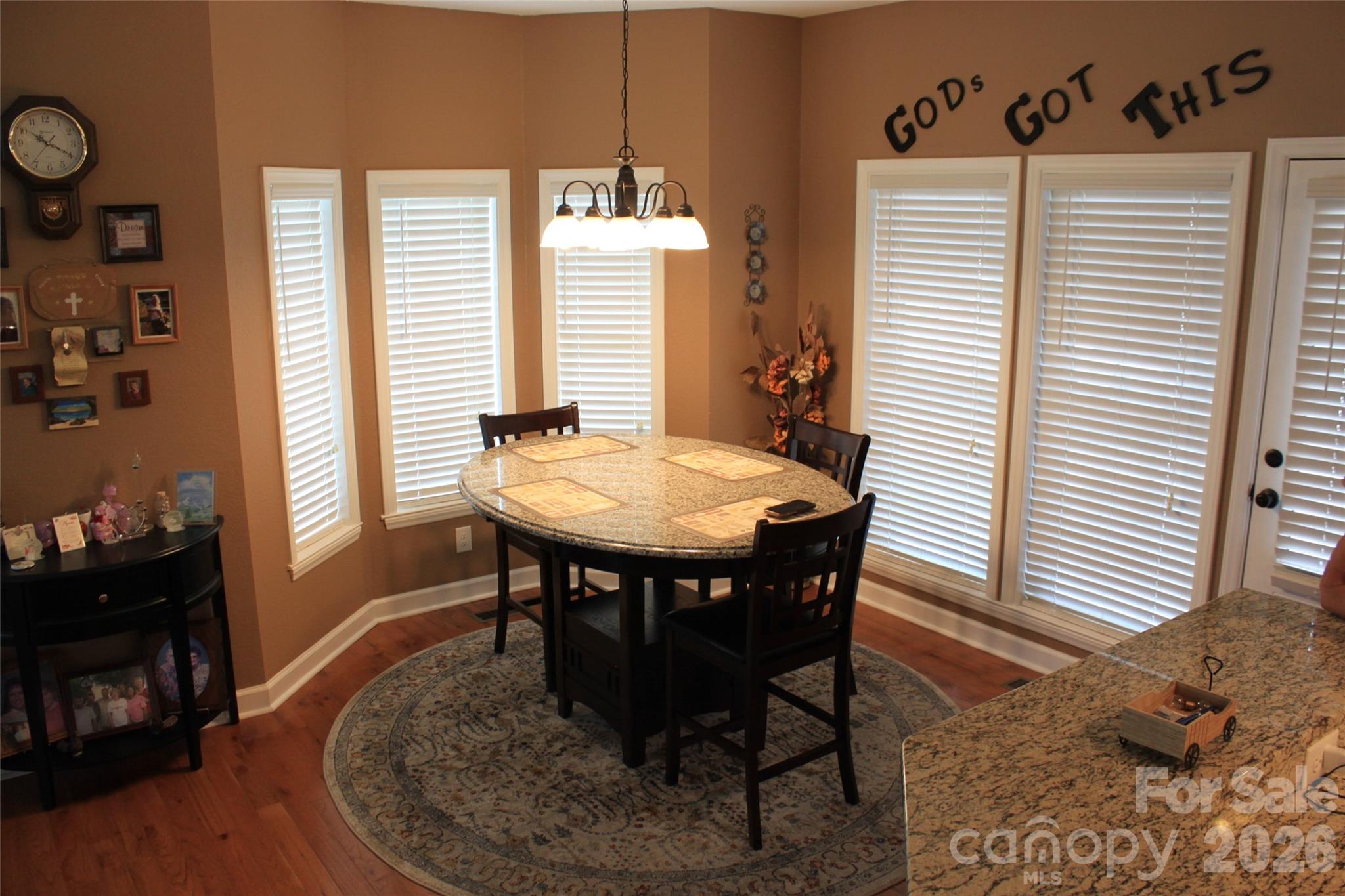 1185 Morningstar Lake Road — Forest City
