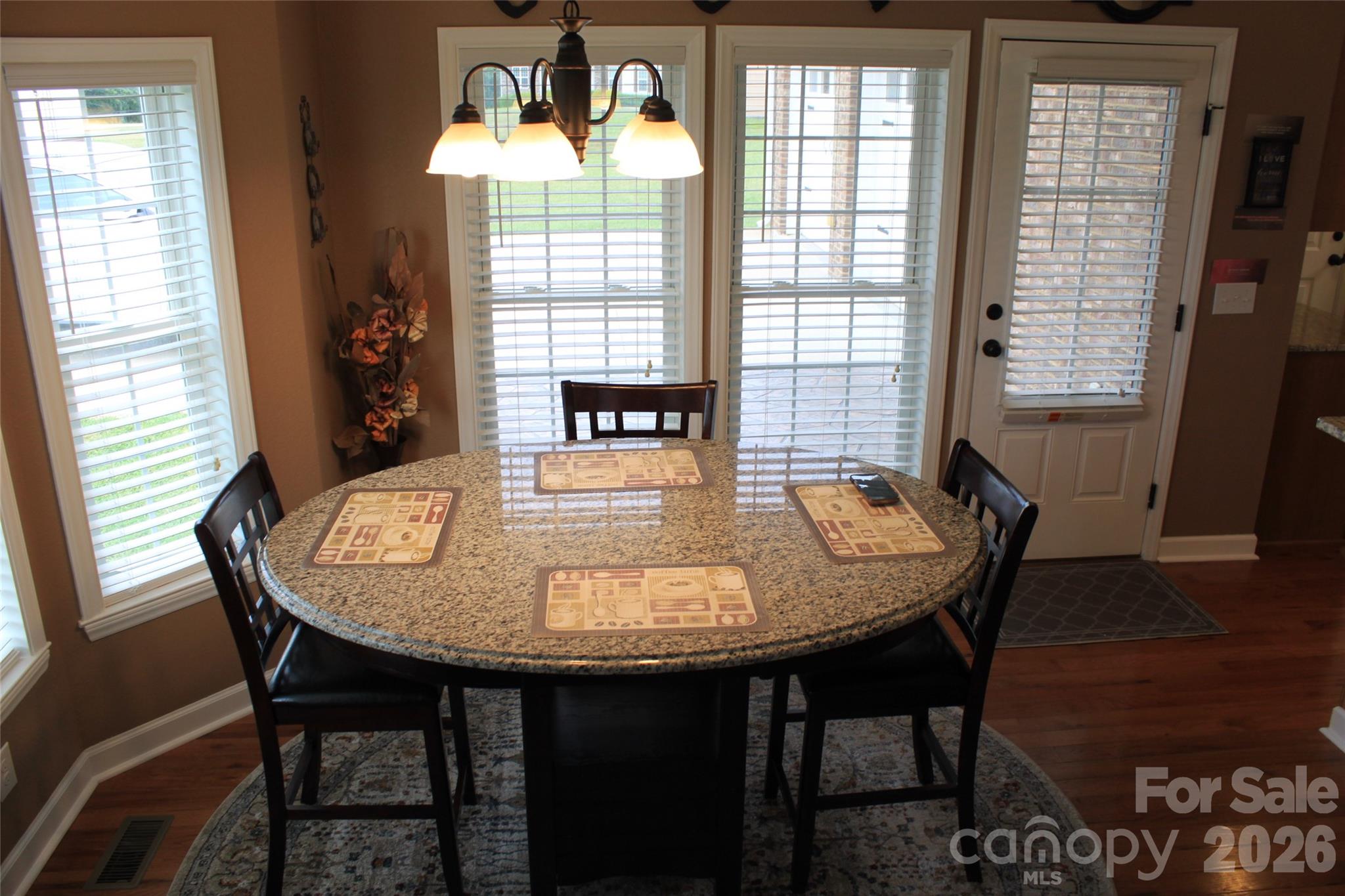1185 Morningstar Lake Road — Forest City