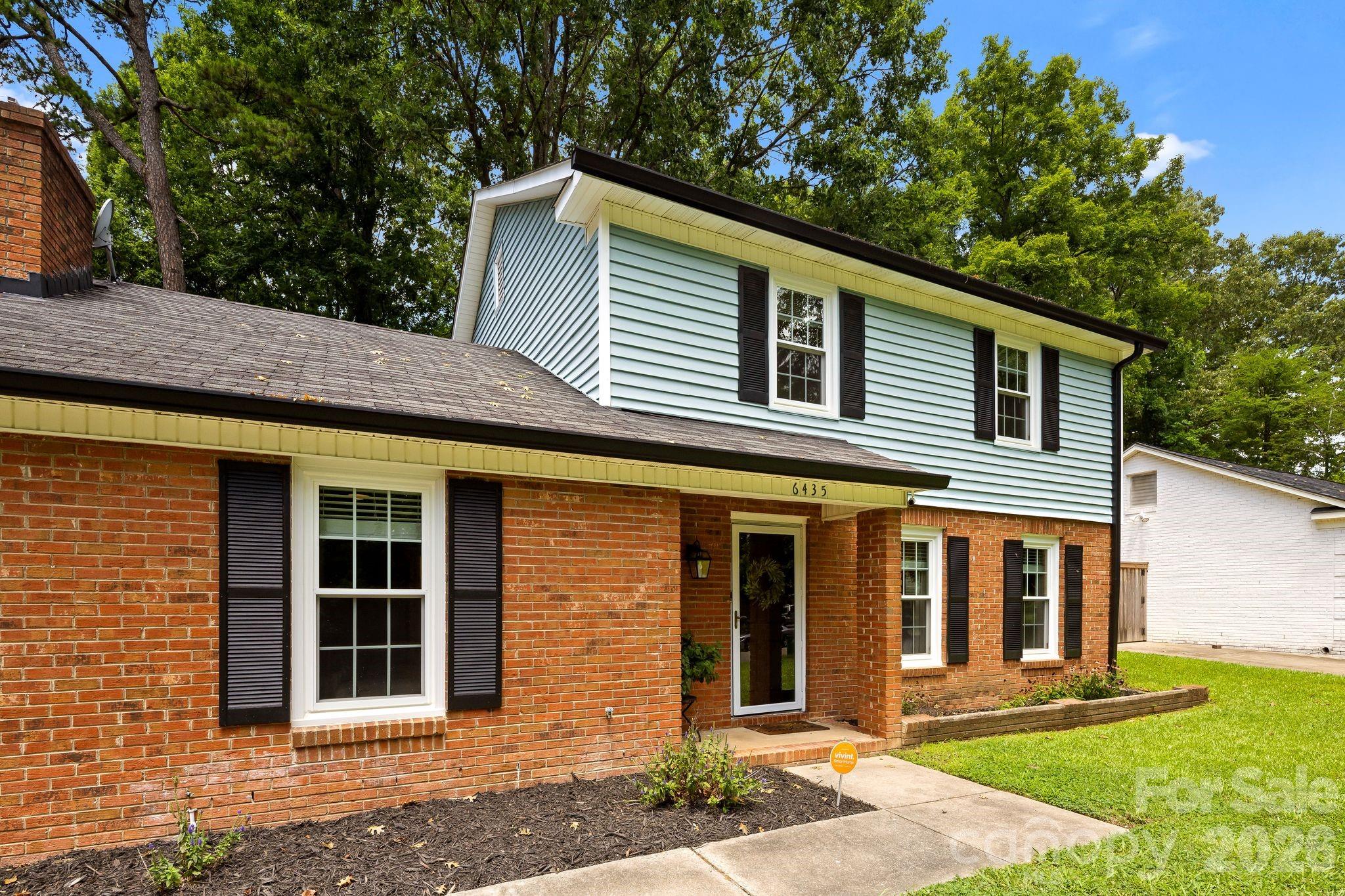 6435 Bridlewood Lane — Charlotte