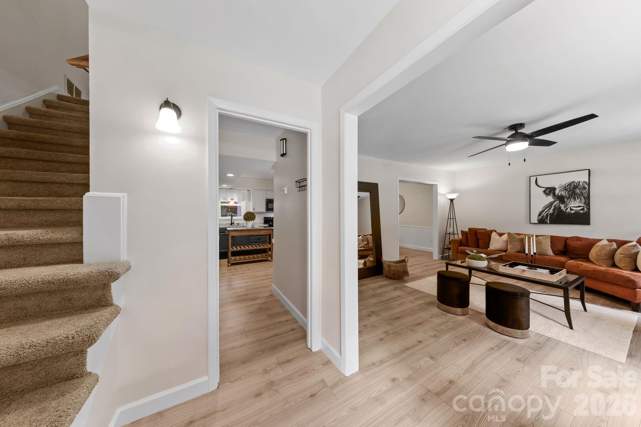 6435 Bridlewood Lane — Charlotte