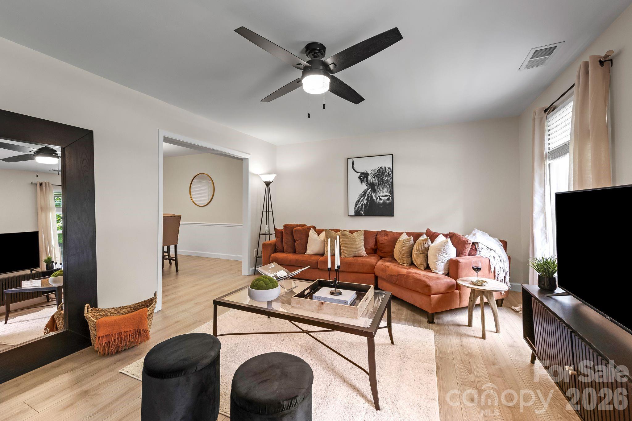6435 Bridlewood Lane — Charlotte