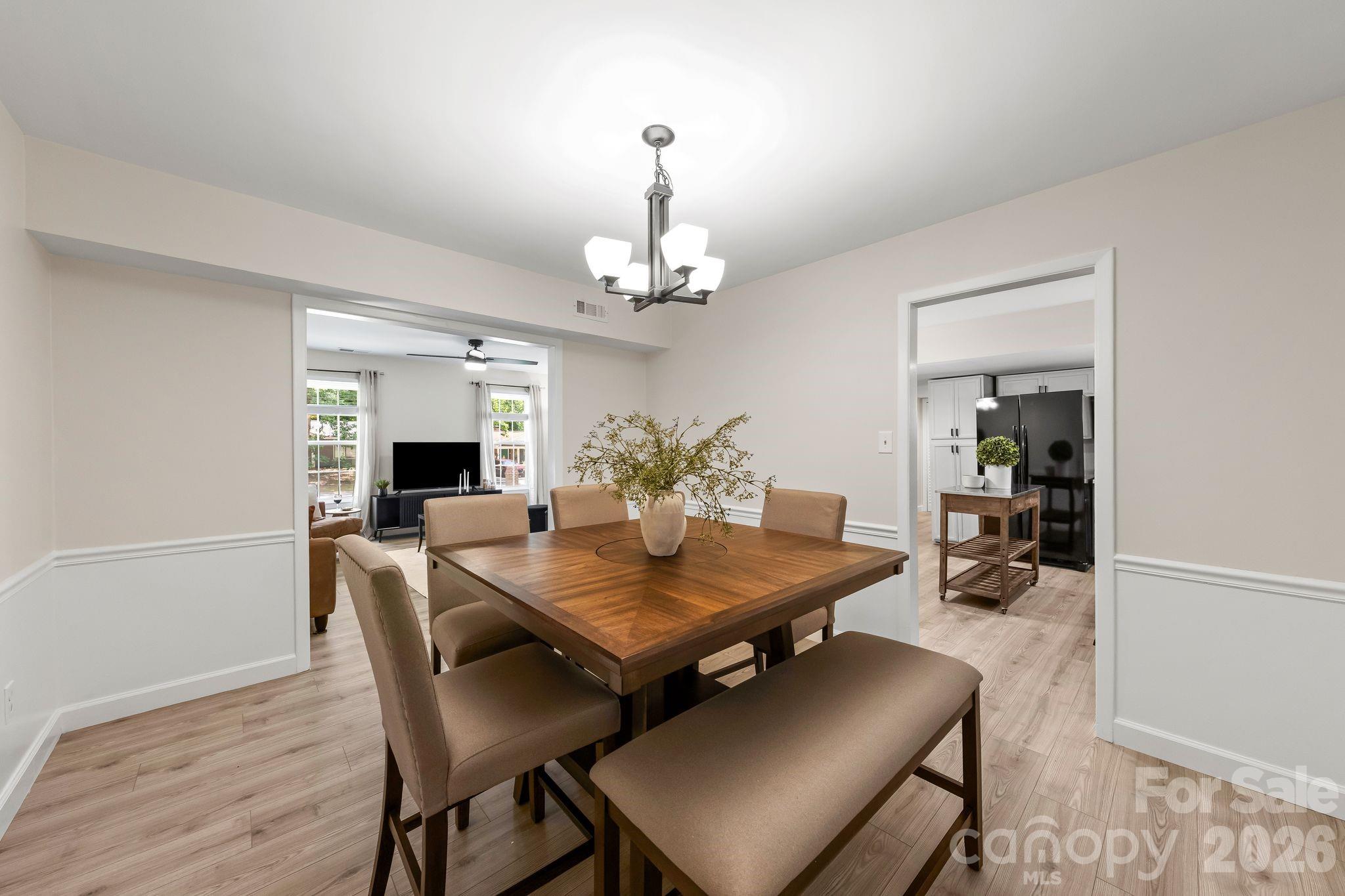 6435 Bridlewood Lane — Charlotte