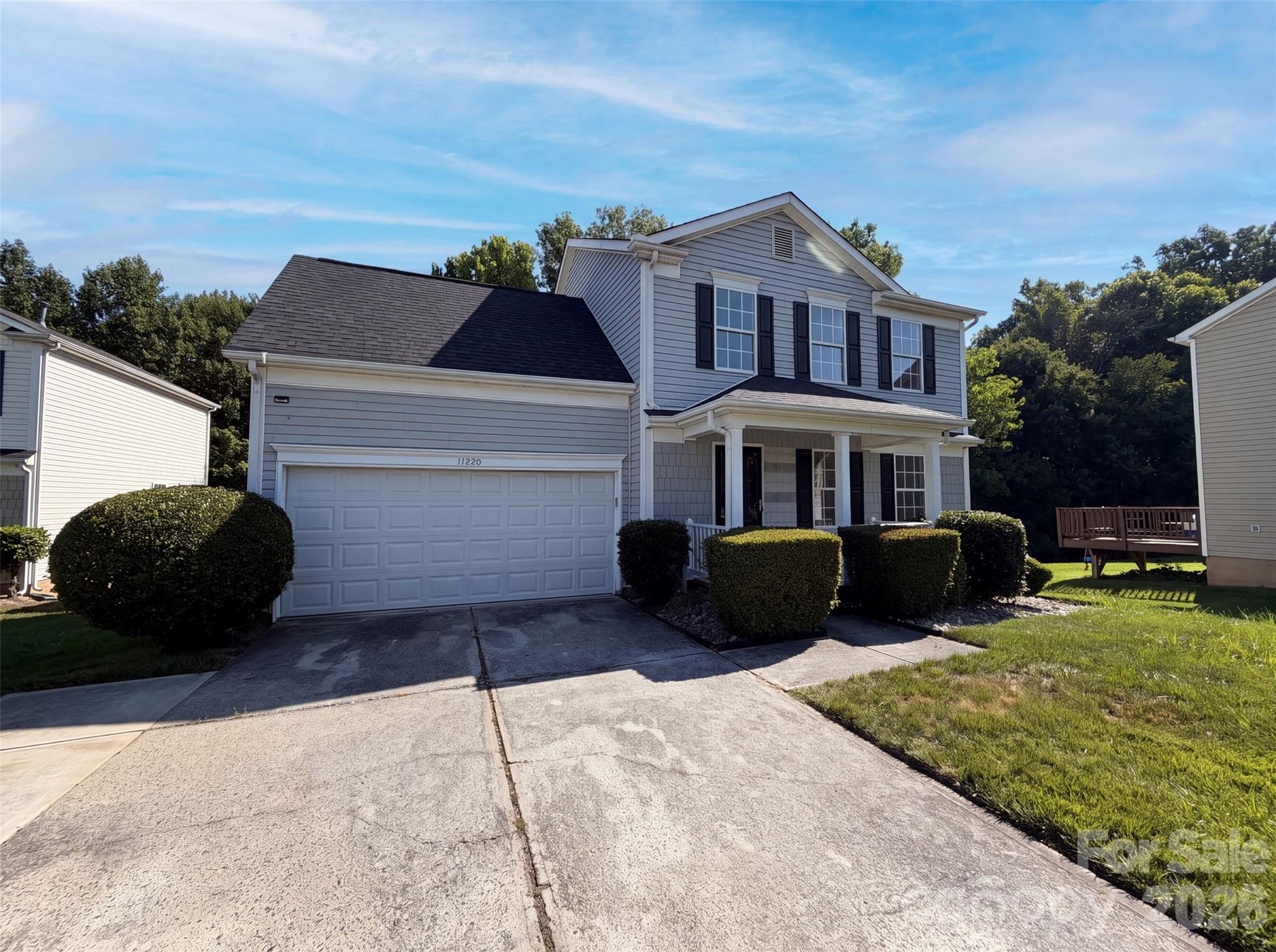 11220 Northwoods Forest Drive — Charlotte