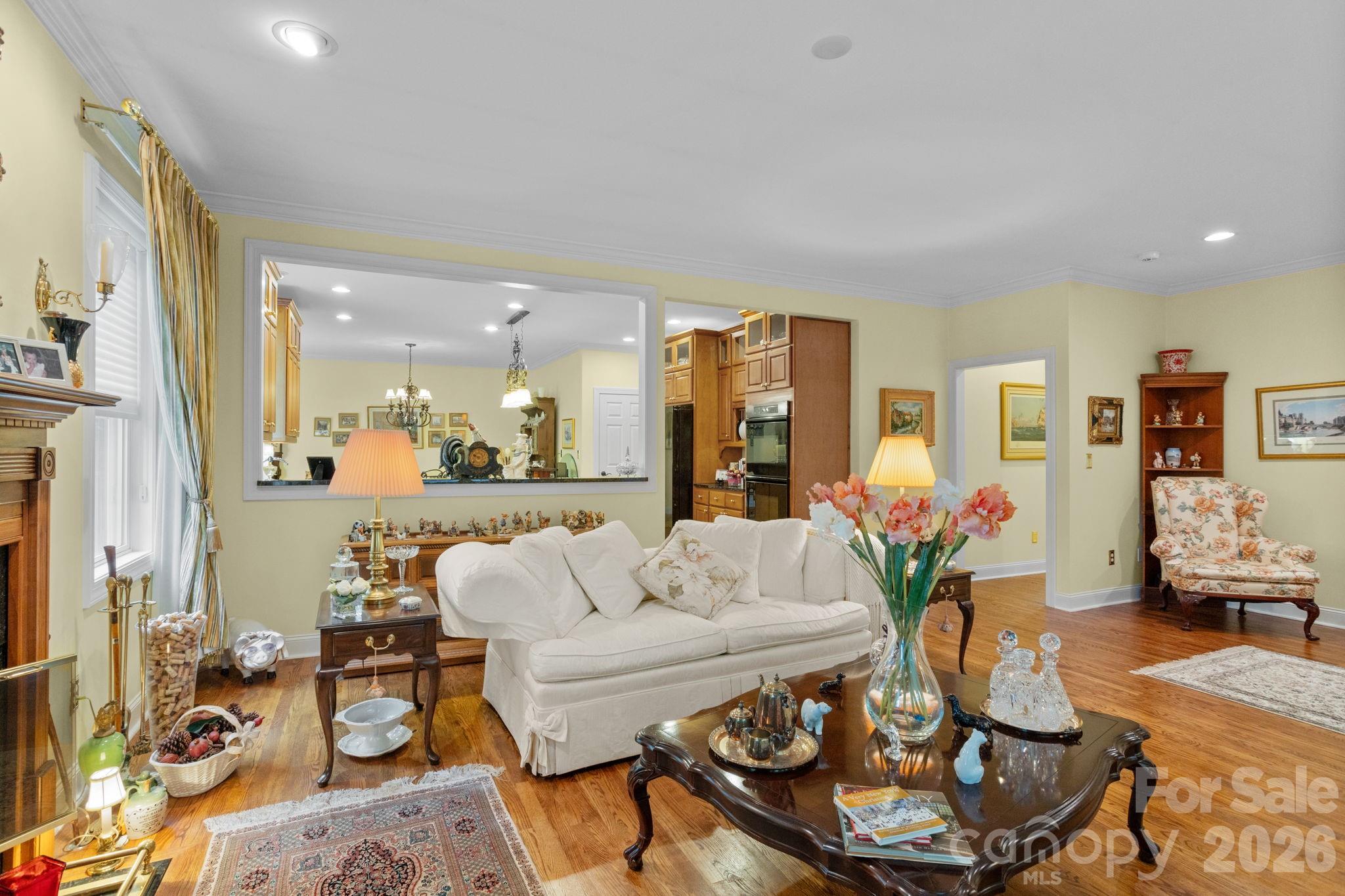 100 Crestgrove Drive — Flat Rock