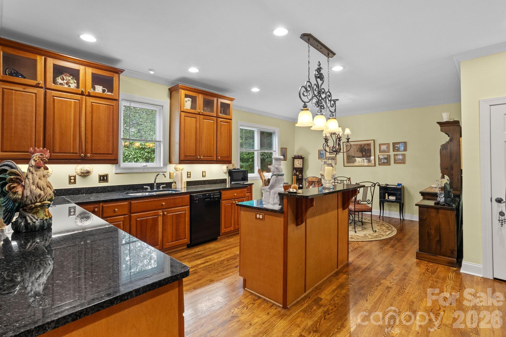 100 Crestgrove Drive — Flat Rock