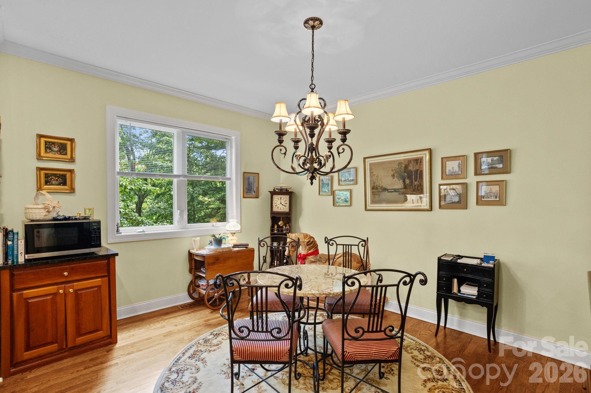 100 Crestgrove Drive — Flat Rock
