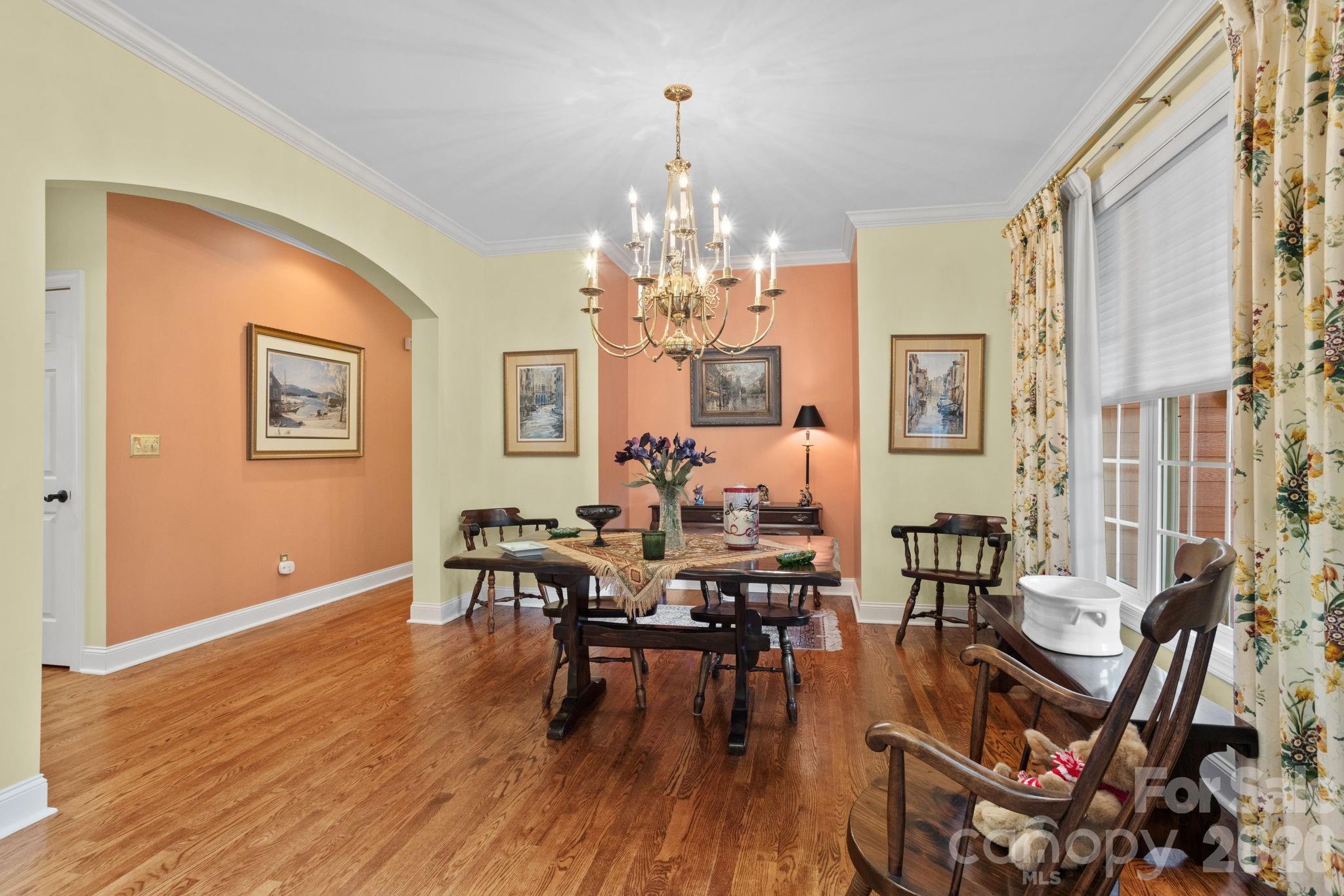 100 Crestgrove Drive — Flat Rock