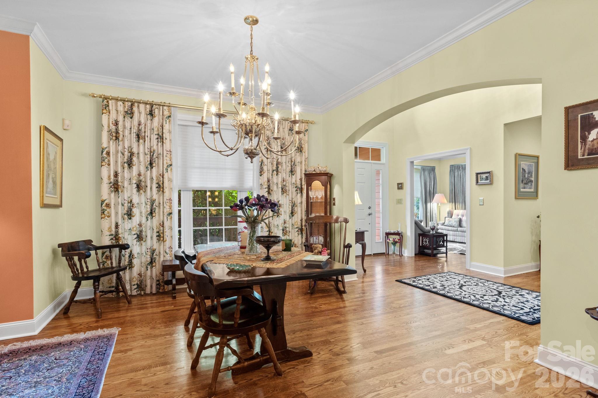 100 Crestgrove Drive — Flat Rock