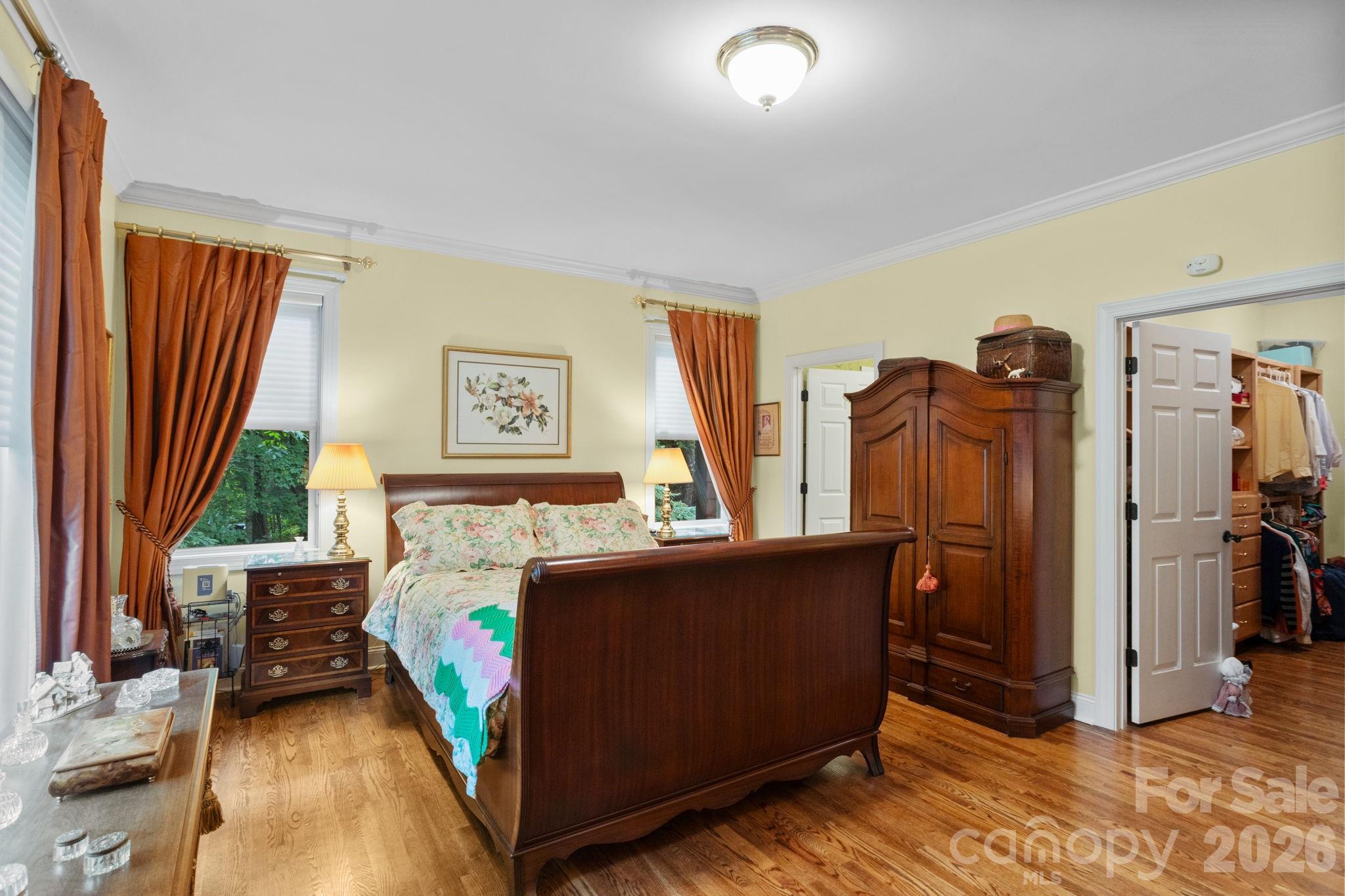 100 Crestgrove Drive — Flat Rock