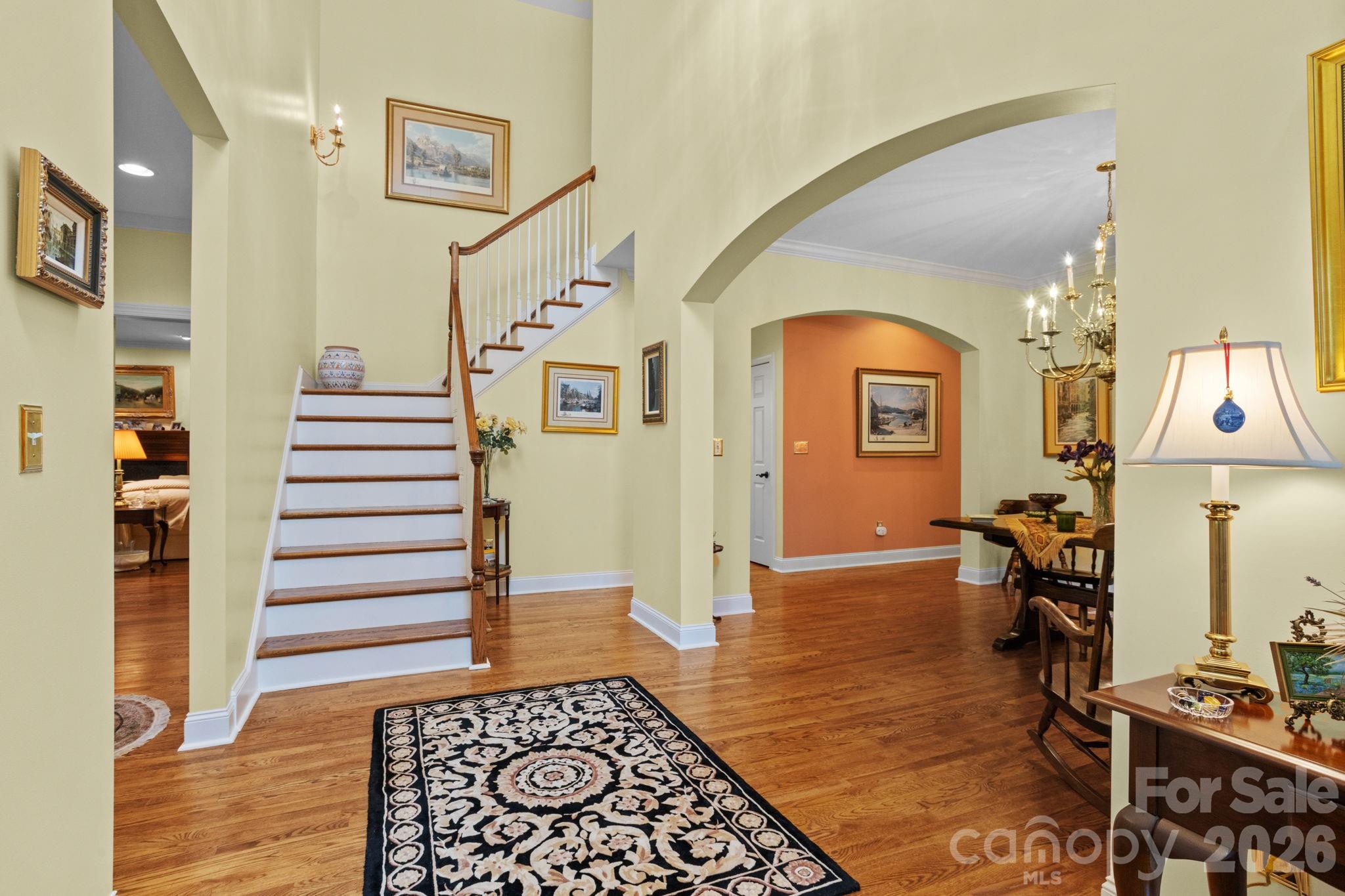 100 Crestgrove Drive — Flat Rock