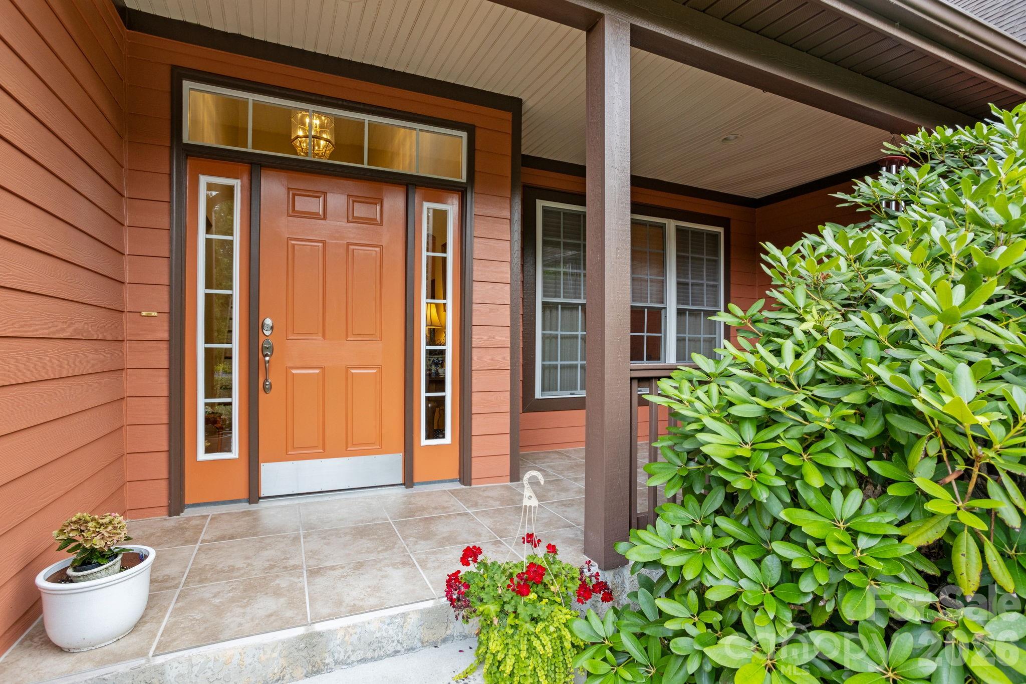 100 Crestgrove Drive — Flat Rock
