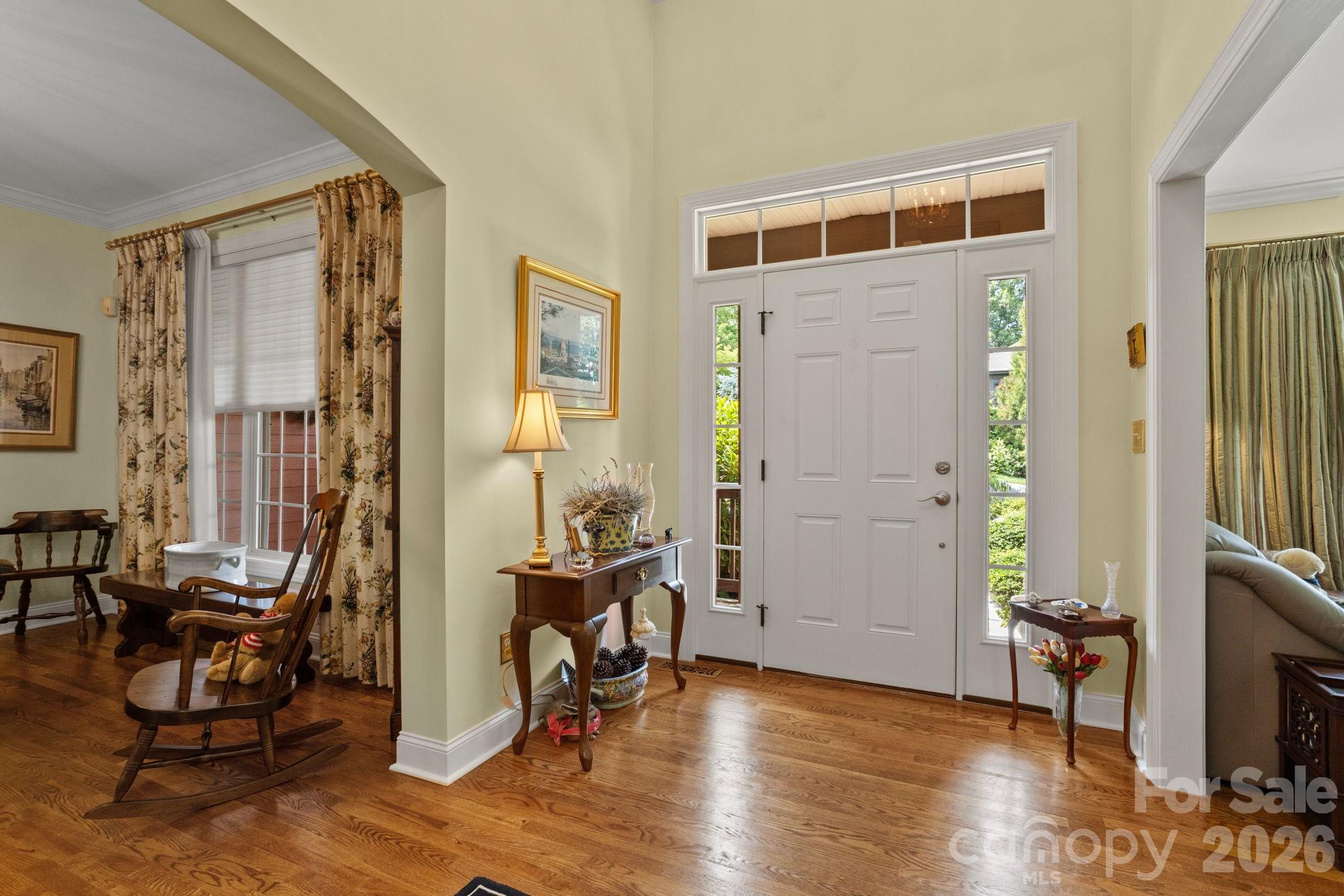 100 Crestgrove Drive — Flat Rock