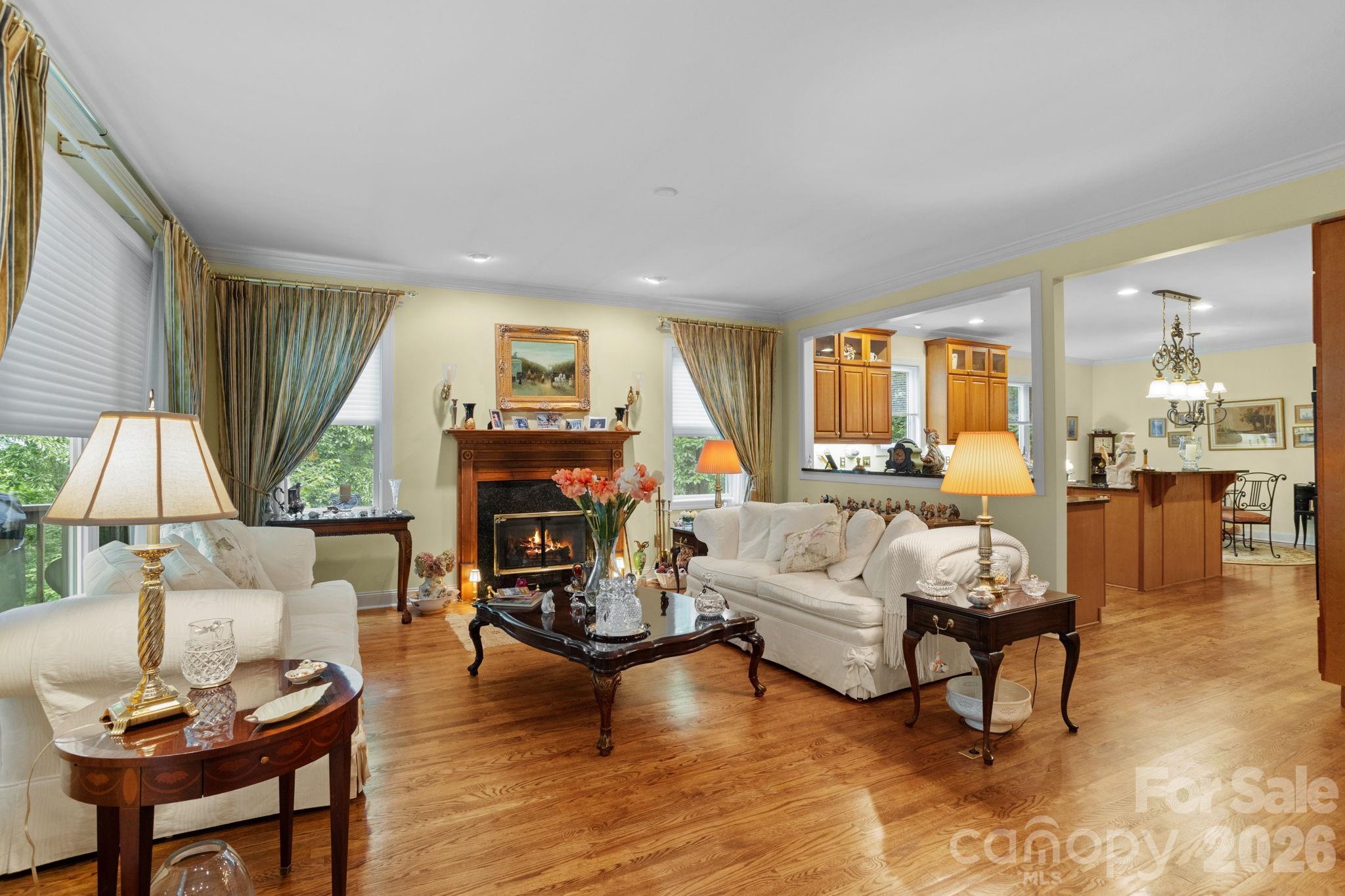 100 Crestgrove Drive — Flat Rock