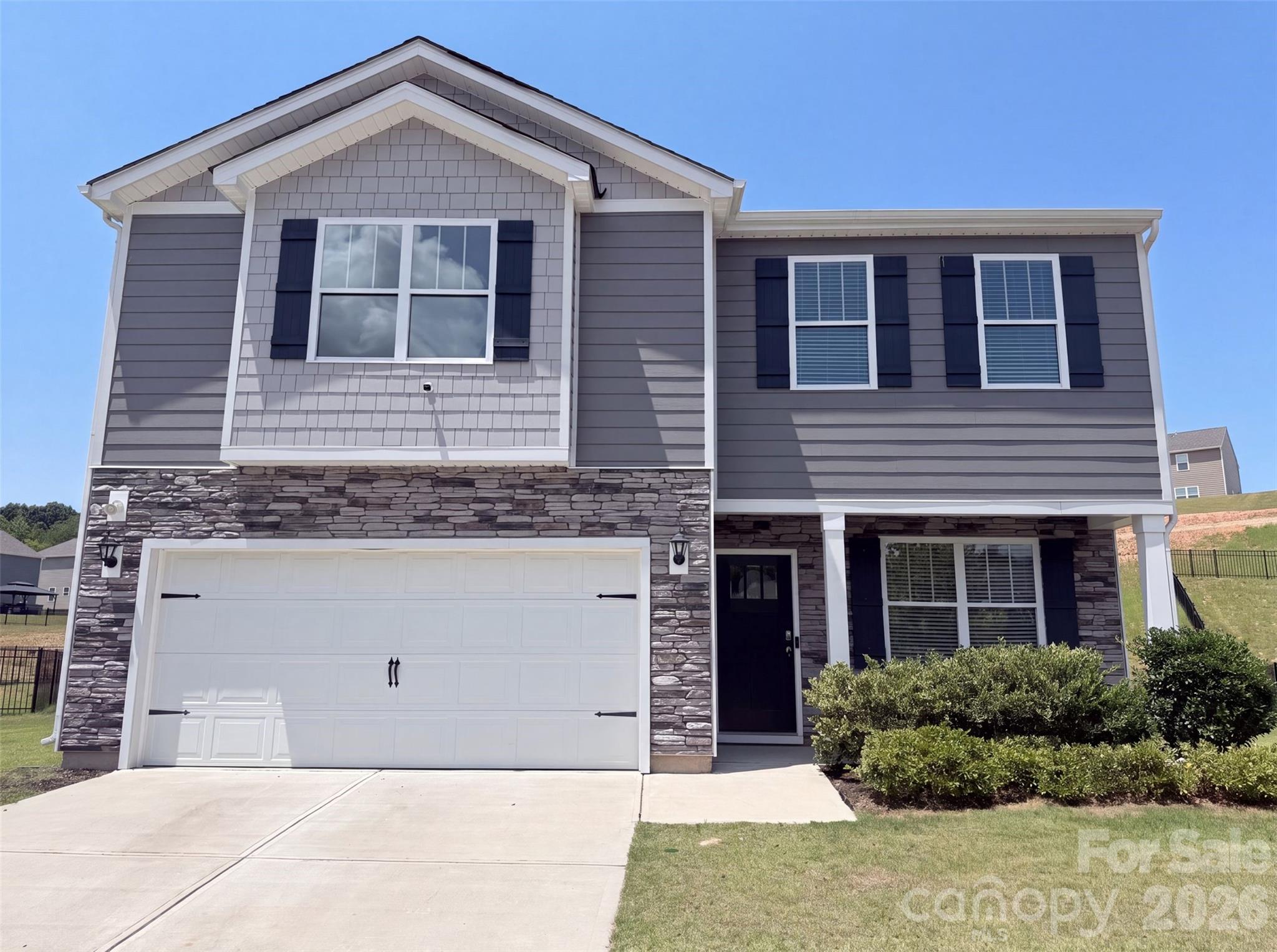 115 Spring Hall Drive — Troutman
