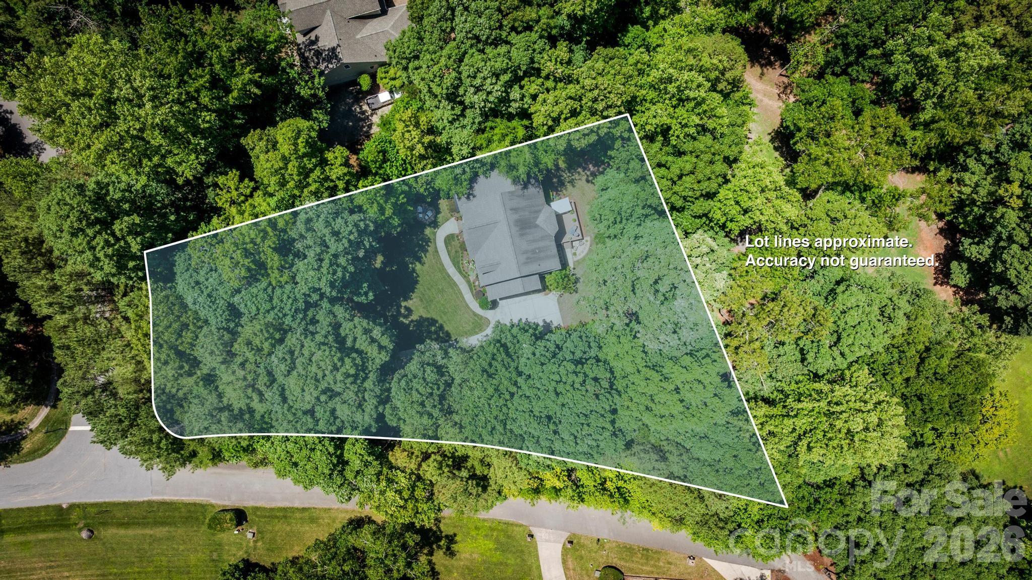 20029 Callaway Hills Lane — Davidson