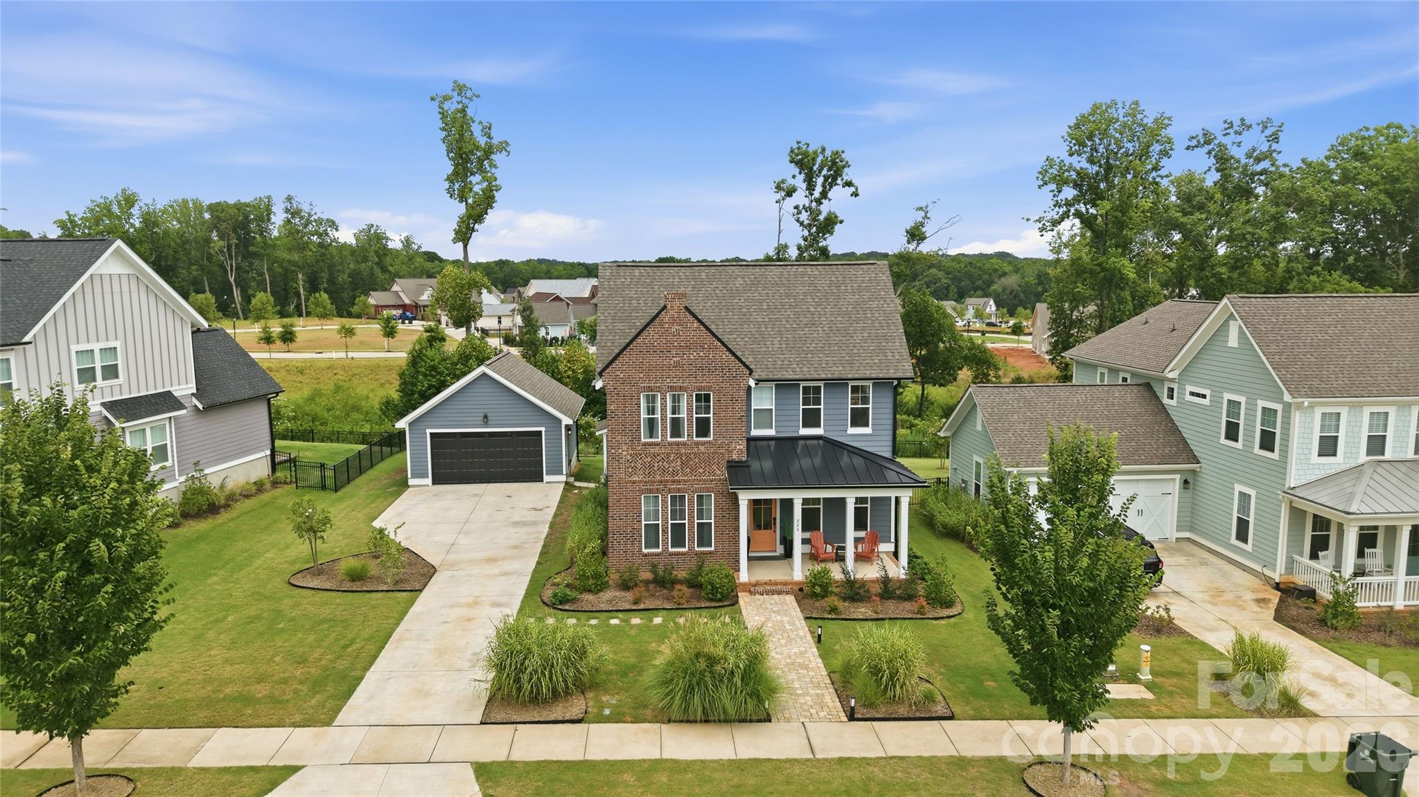 223 Parkland Avenue — Rock Hill