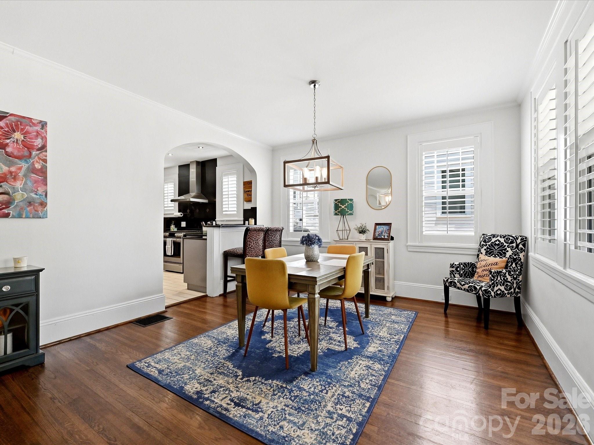 1822 Lombardy Circle — Charlotte