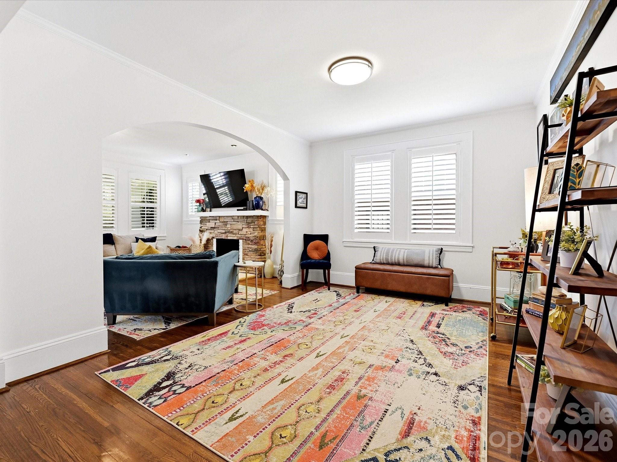 1822 Lombardy Circle — Charlotte
