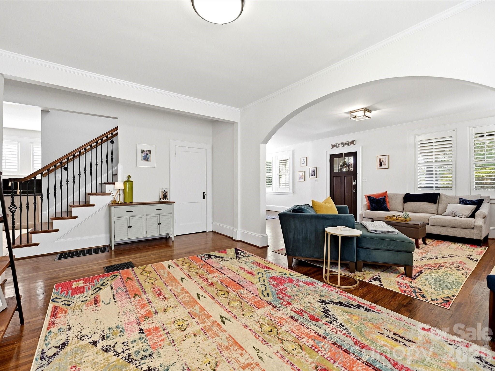1822 Lombardy Circle — Charlotte