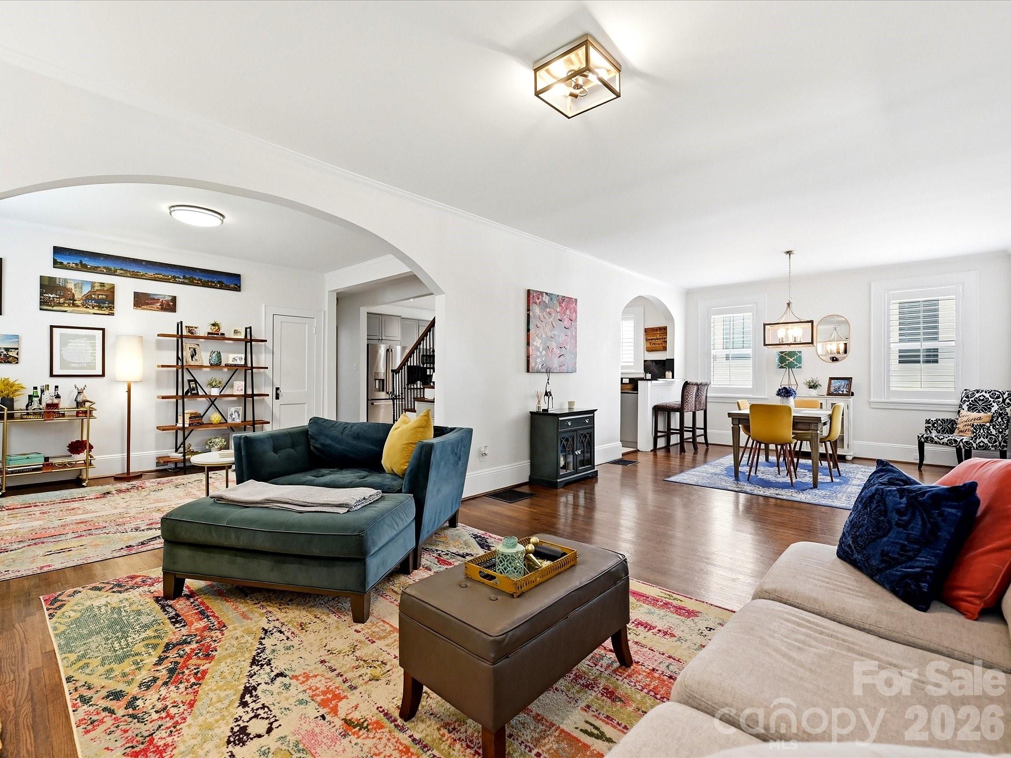 1822 Lombardy Circle — Charlotte