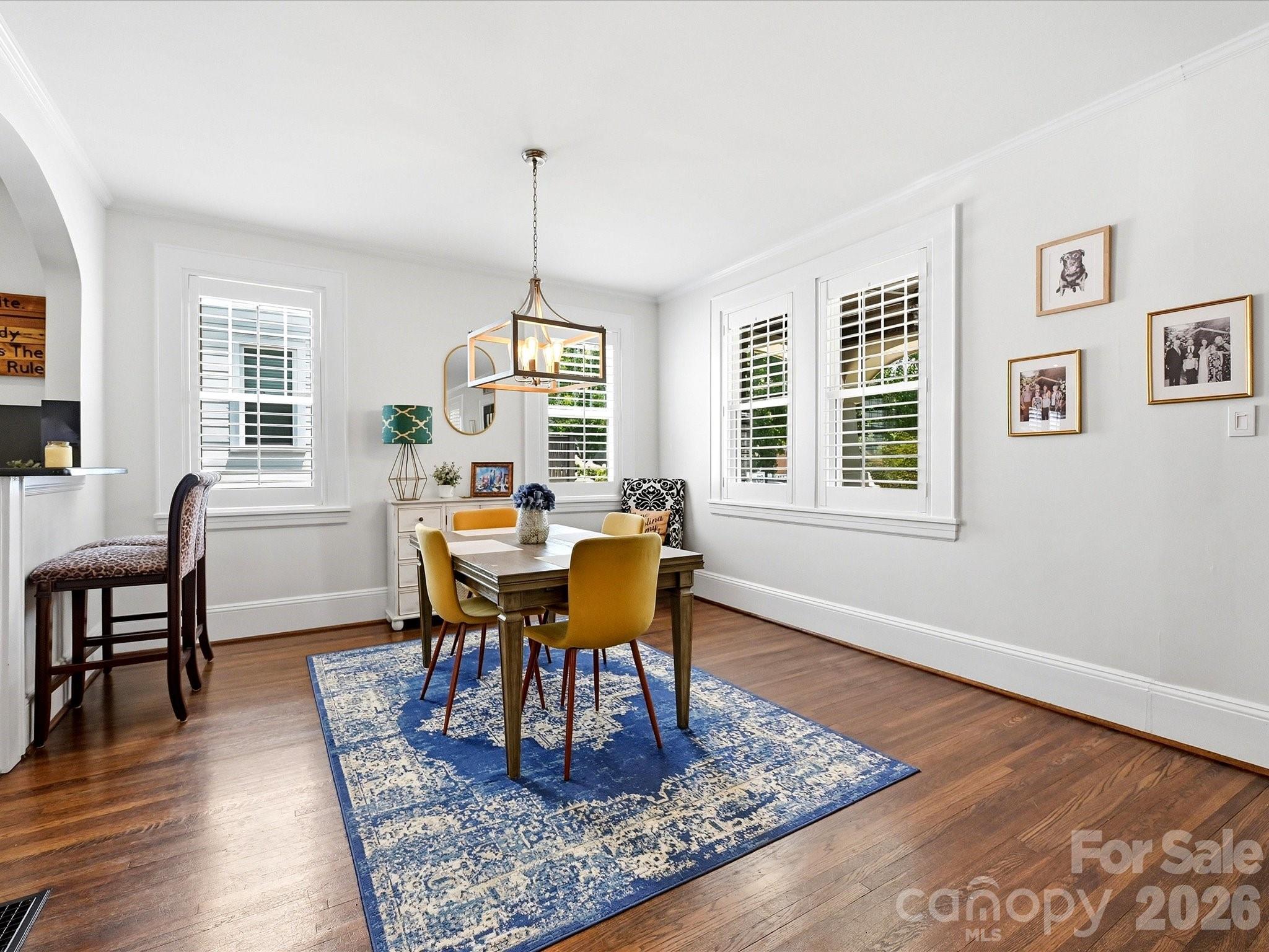 1822 Lombardy Circle — Charlotte