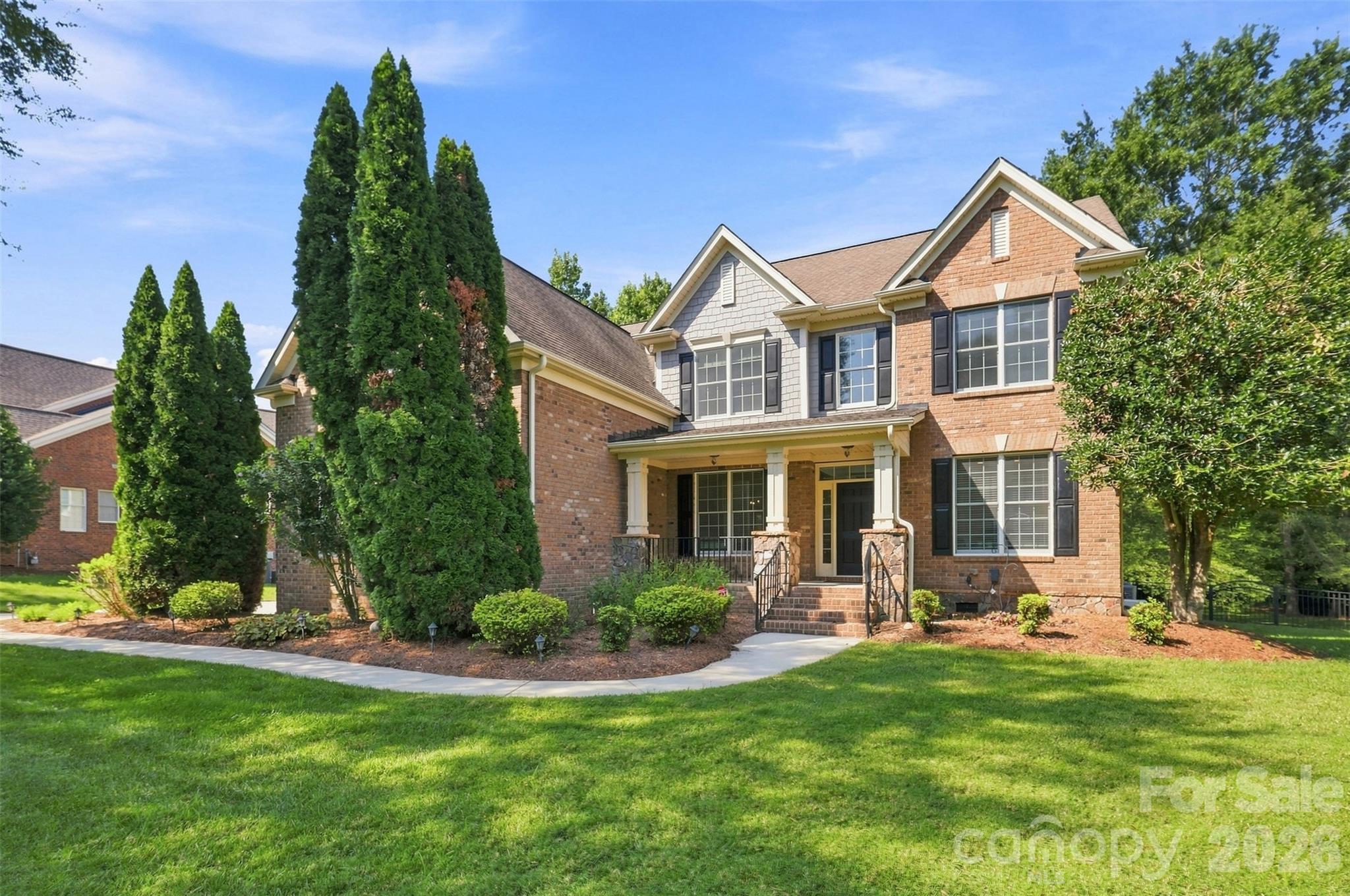 3013 Groves Edge Lane — Waxhaw