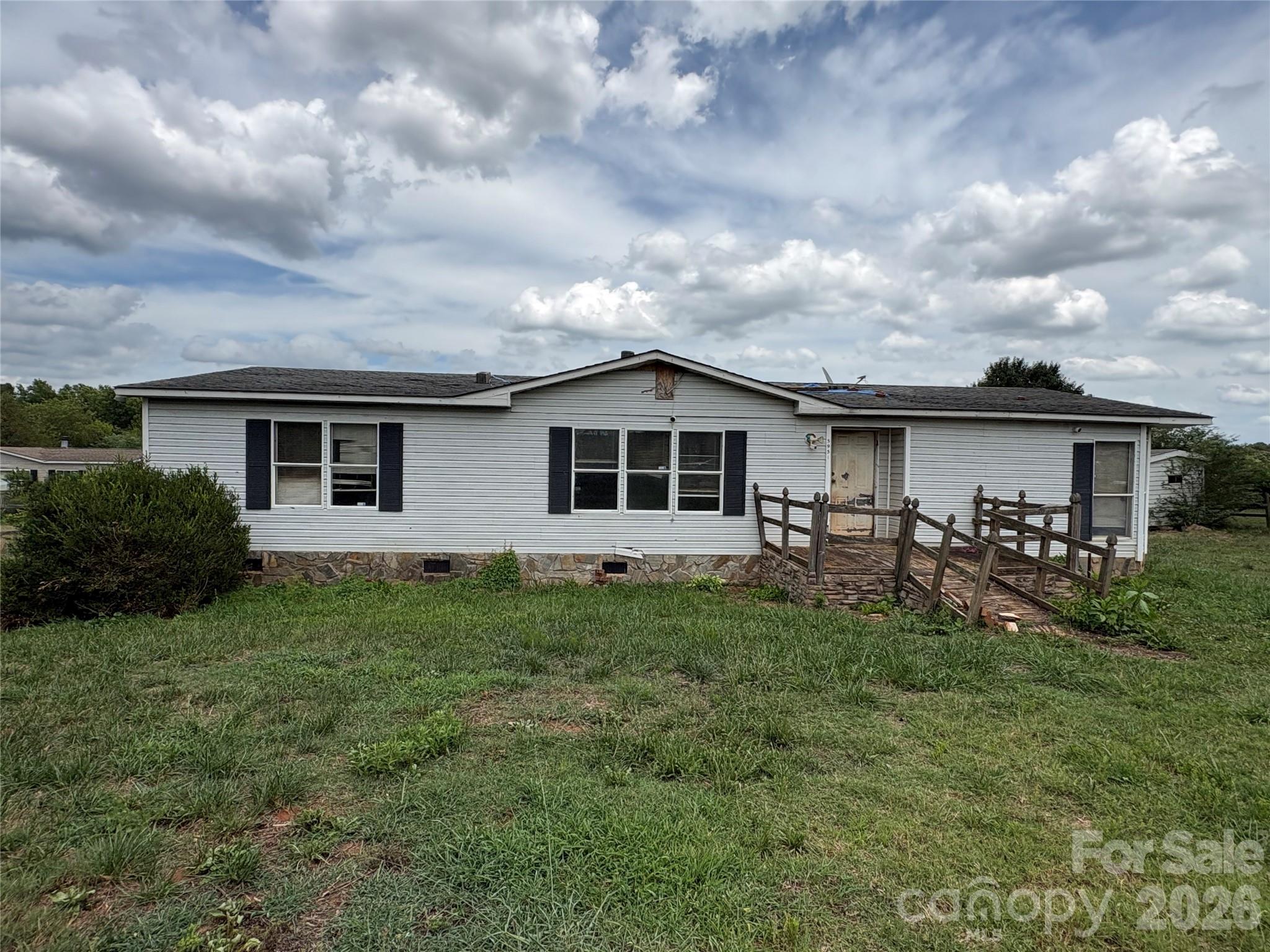 5954 Charlie Little Road — Claremont