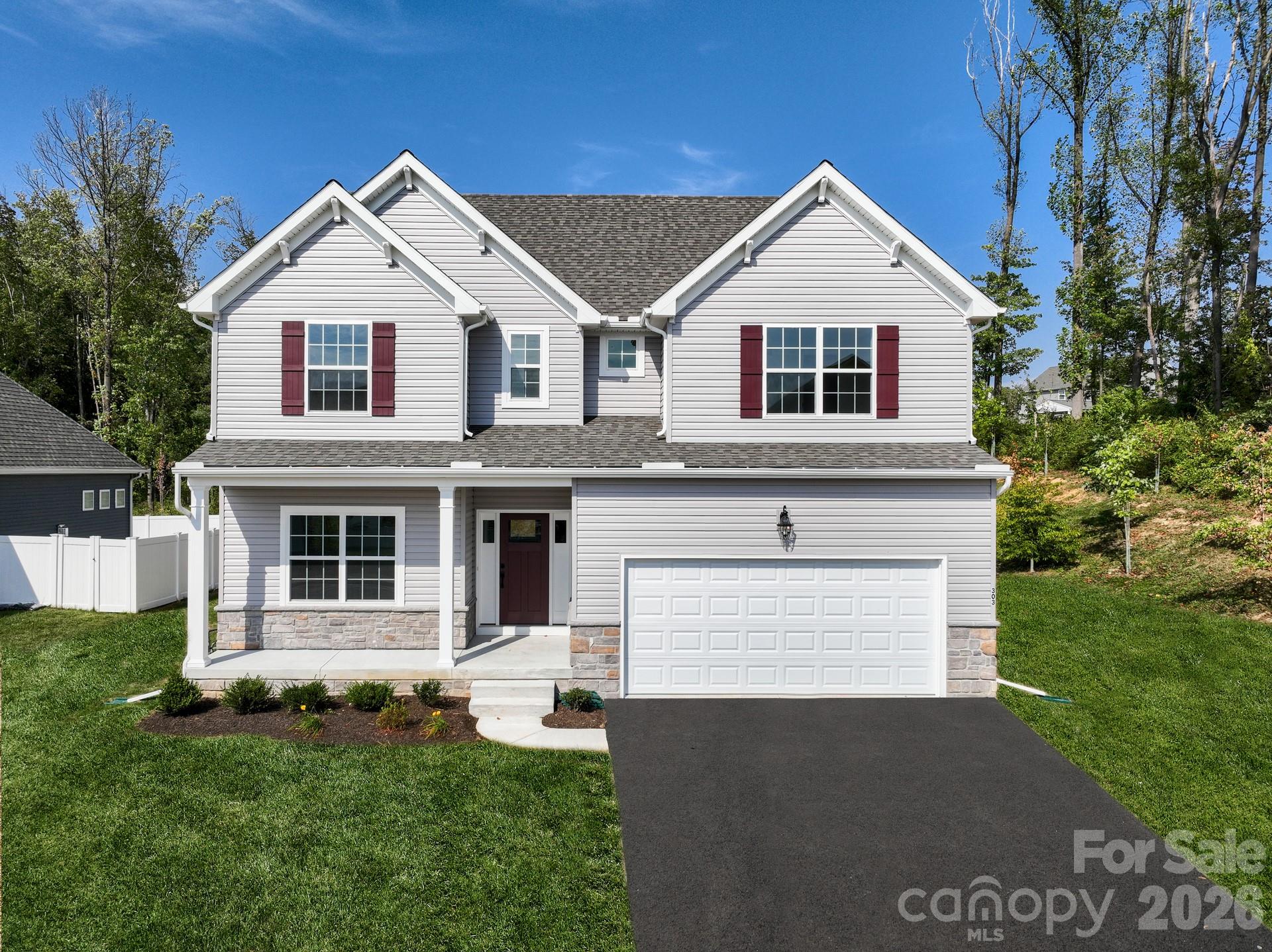Lot 6 Celestial Way #Savannah — Weddington
