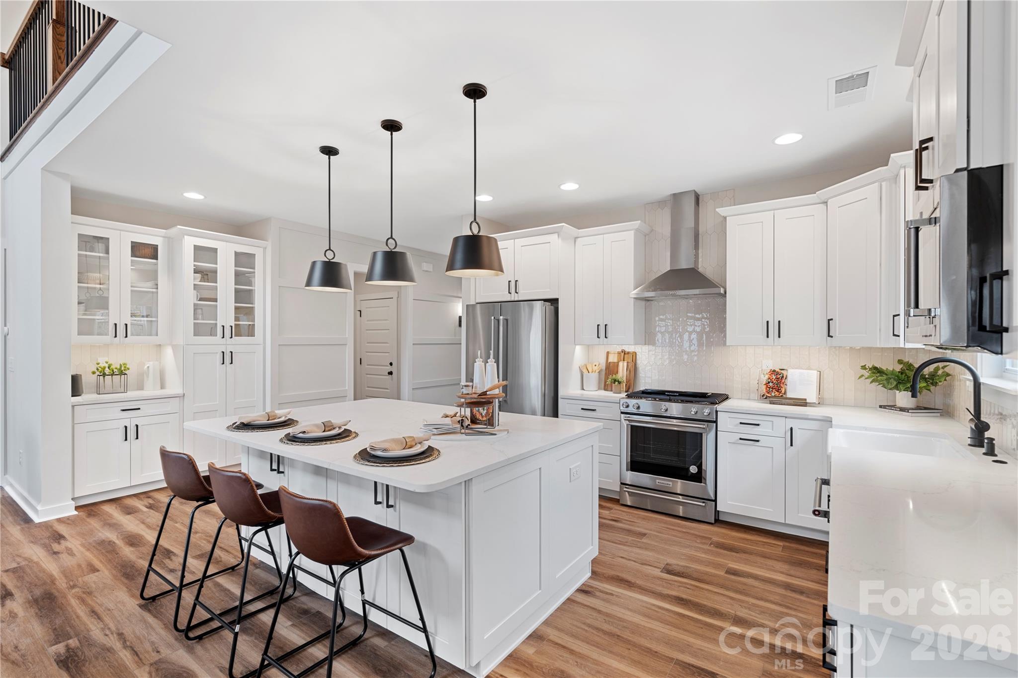 Lot 6 Celestial Way #Savannah — Weddington