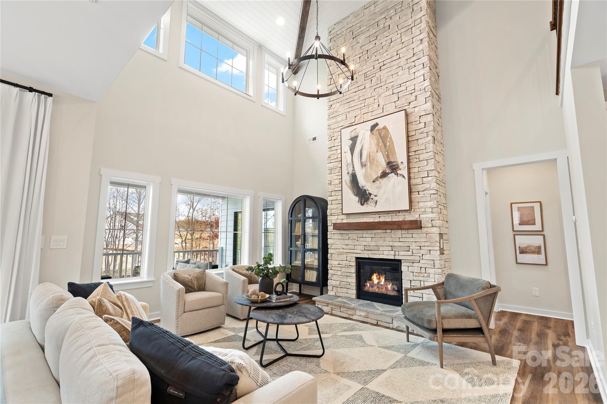 Lot 6 Celestial Way #Savannah — Weddington