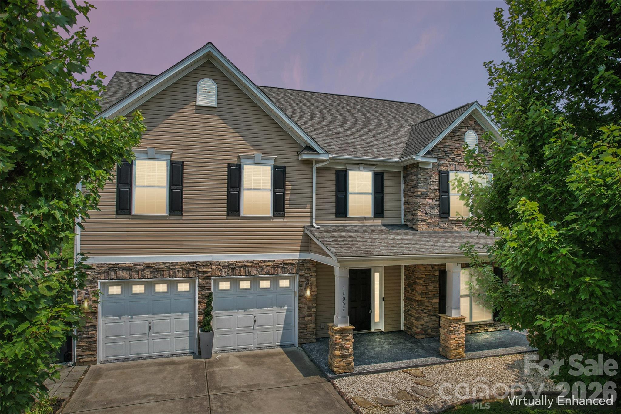 14007 Highland Meadow Road — Charlotte