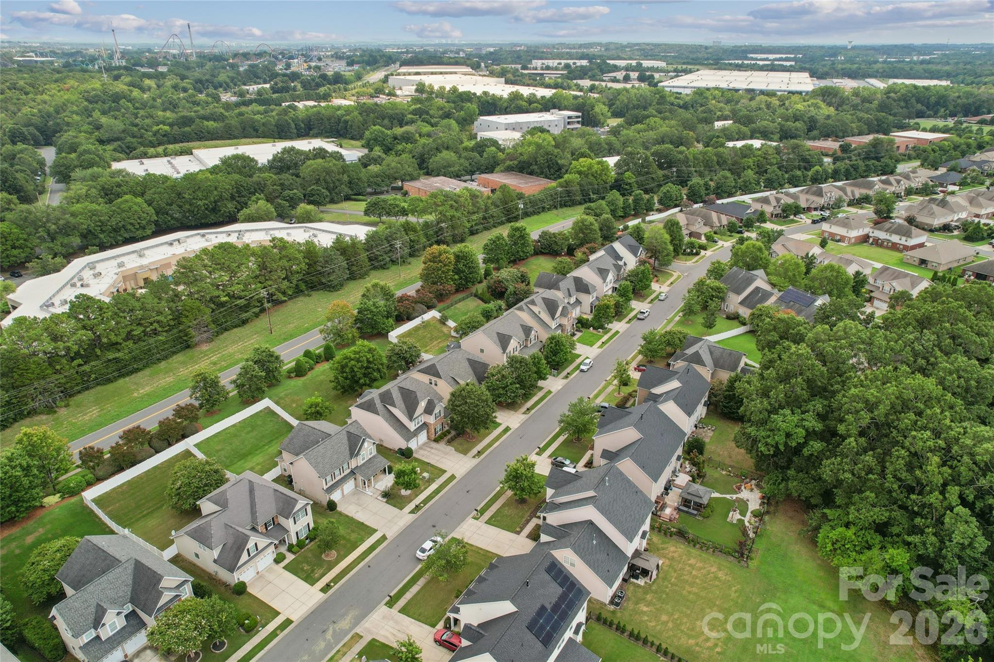 14007 Highland Meadow Road — Charlotte
