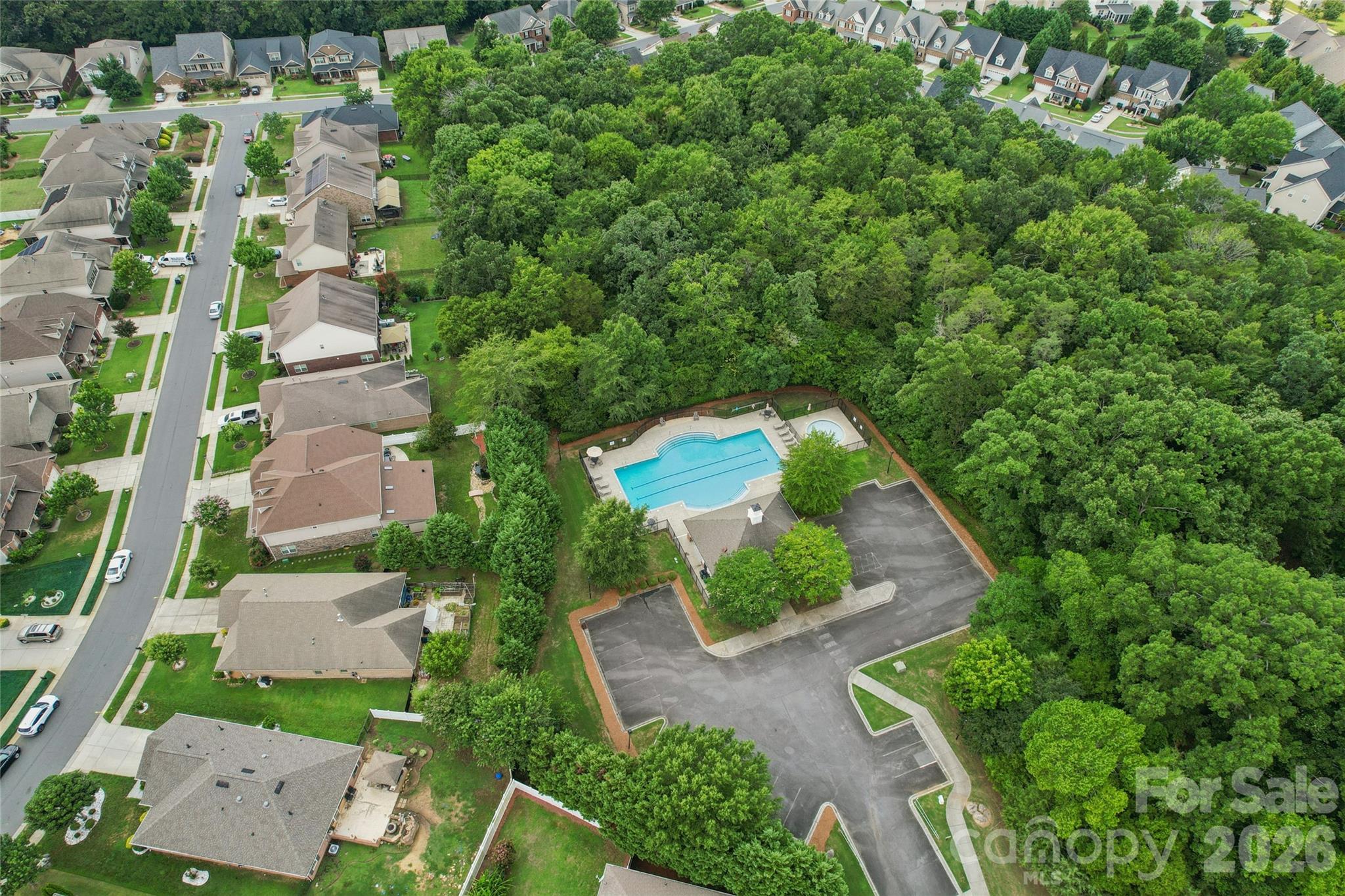 14007 Highland Meadow Road — Charlotte