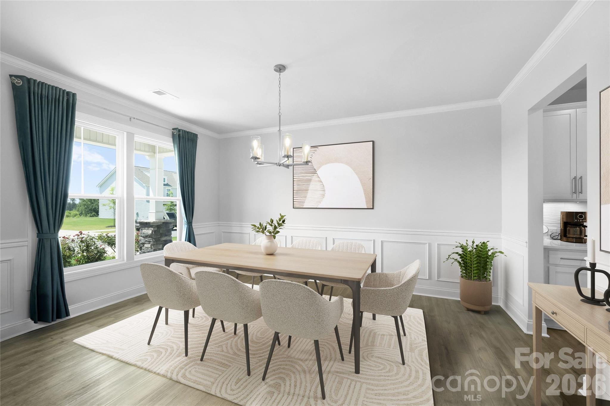 1402 Ashe Meadow Drive — Indian Trail