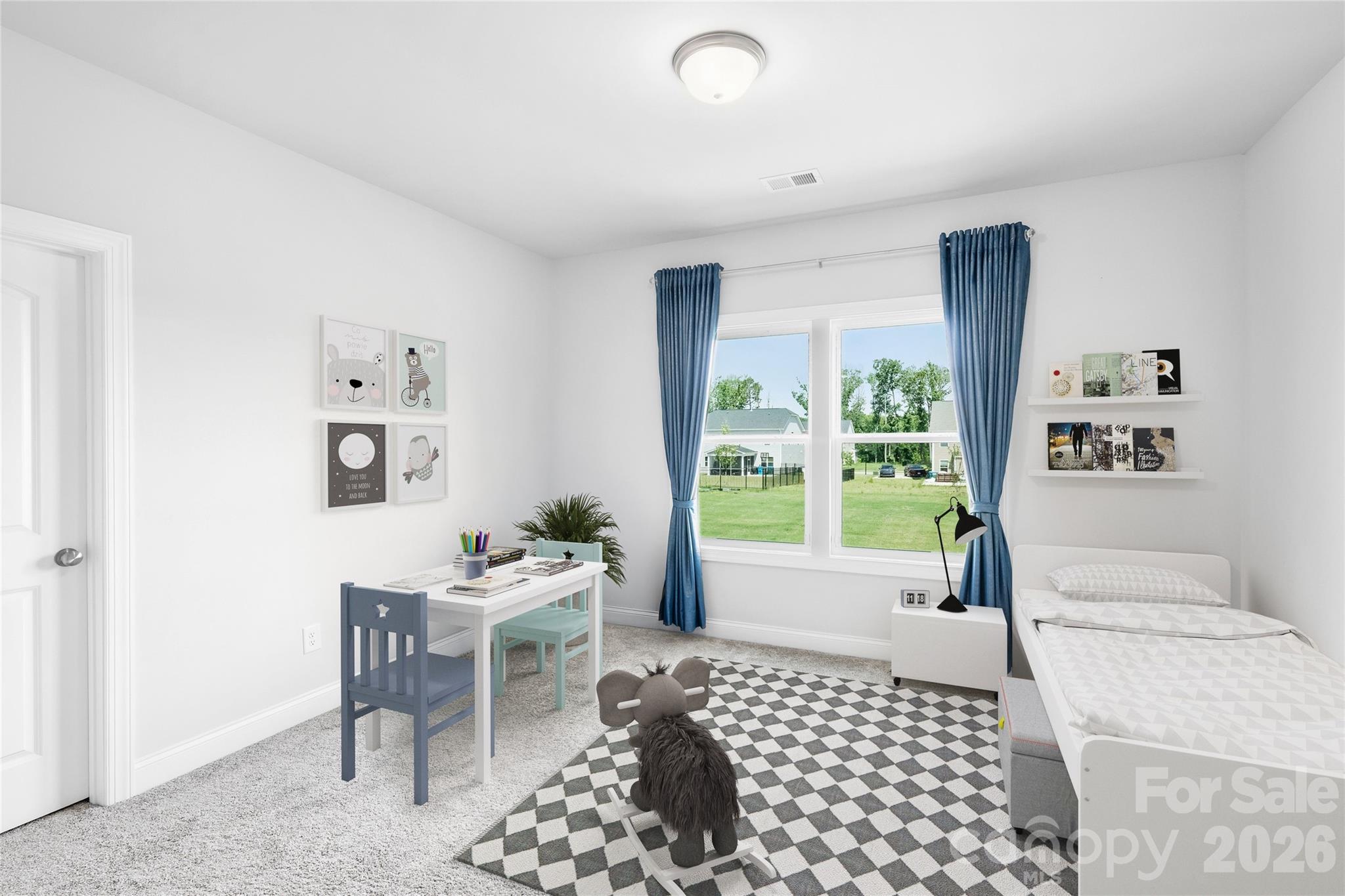 1402 Ashe Meadow Drive — Indian Trail