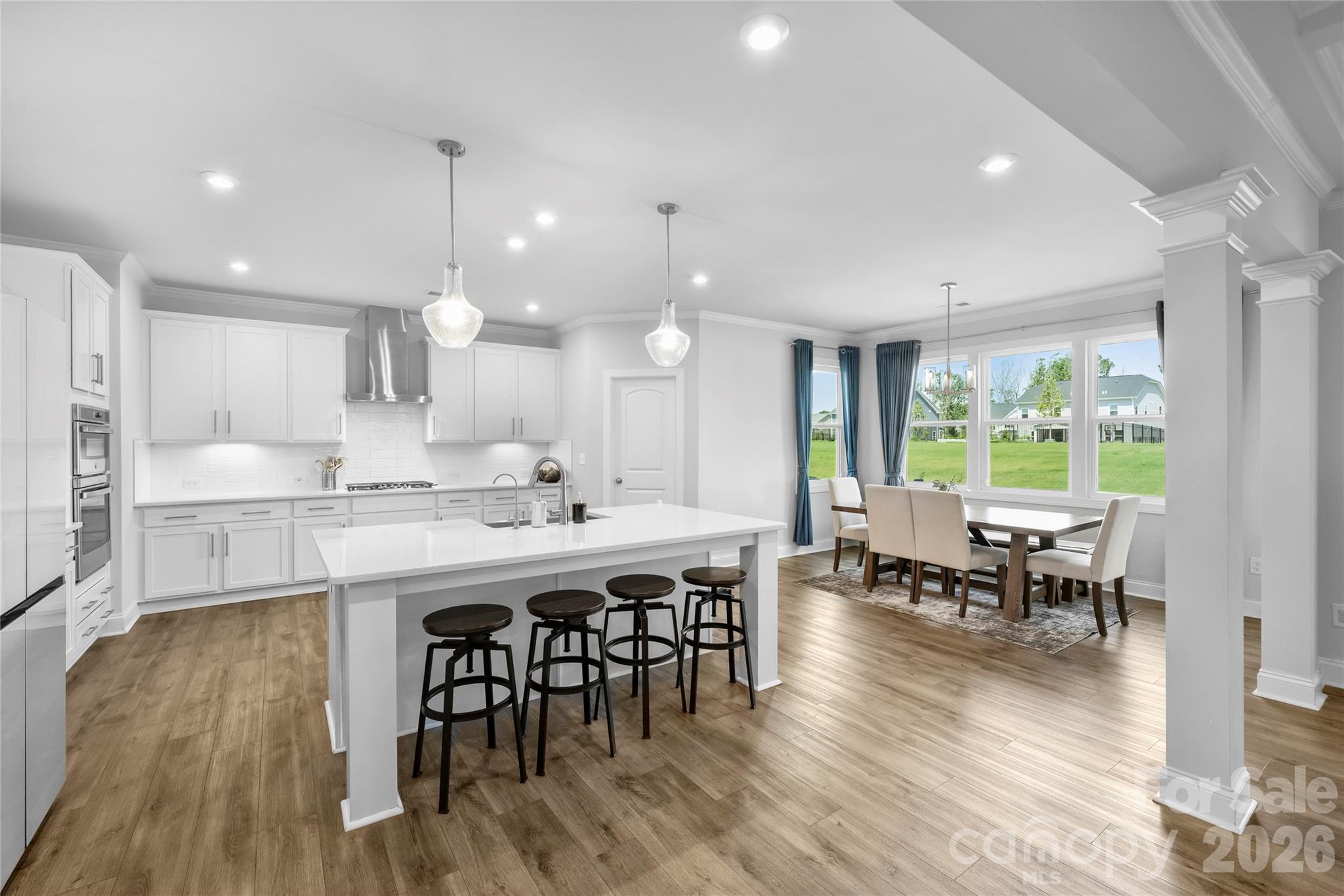 1402 Ashe Meadow Drive — Indian Trail