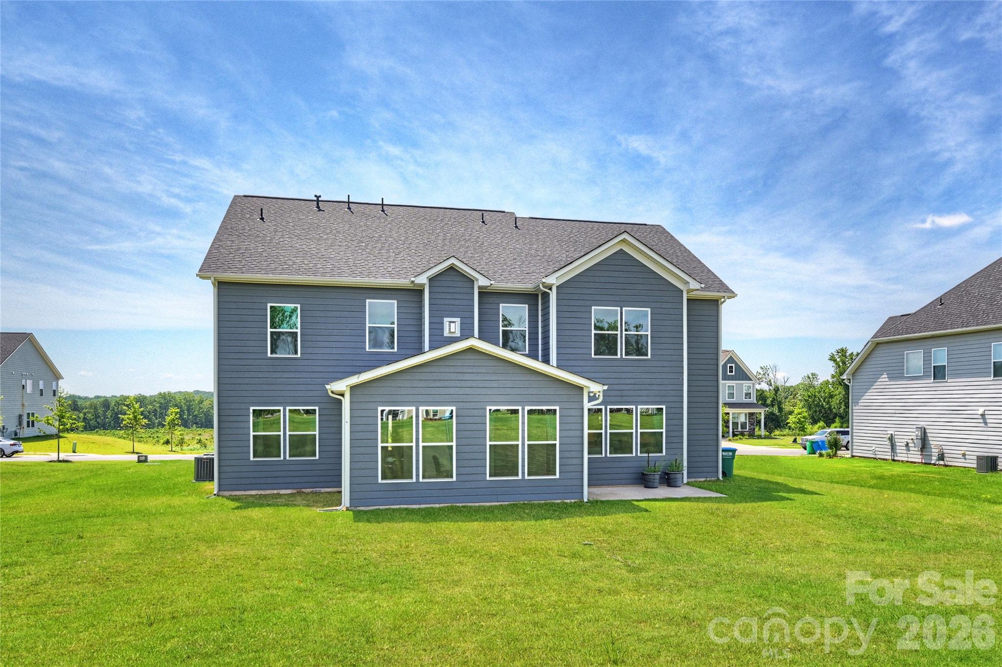 1402 Ashe Meadow Drive — Indian Trail