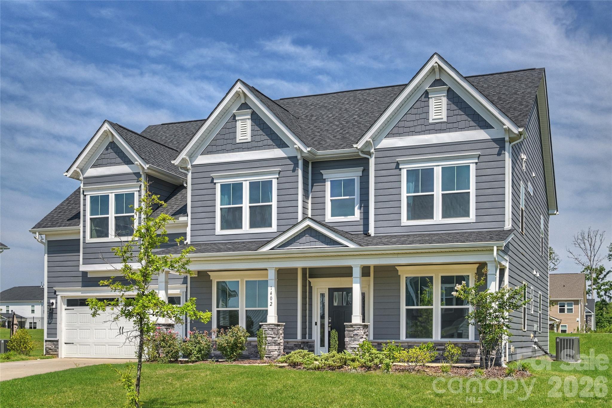 1402 Ashe Meadow Drive — Indian Trail