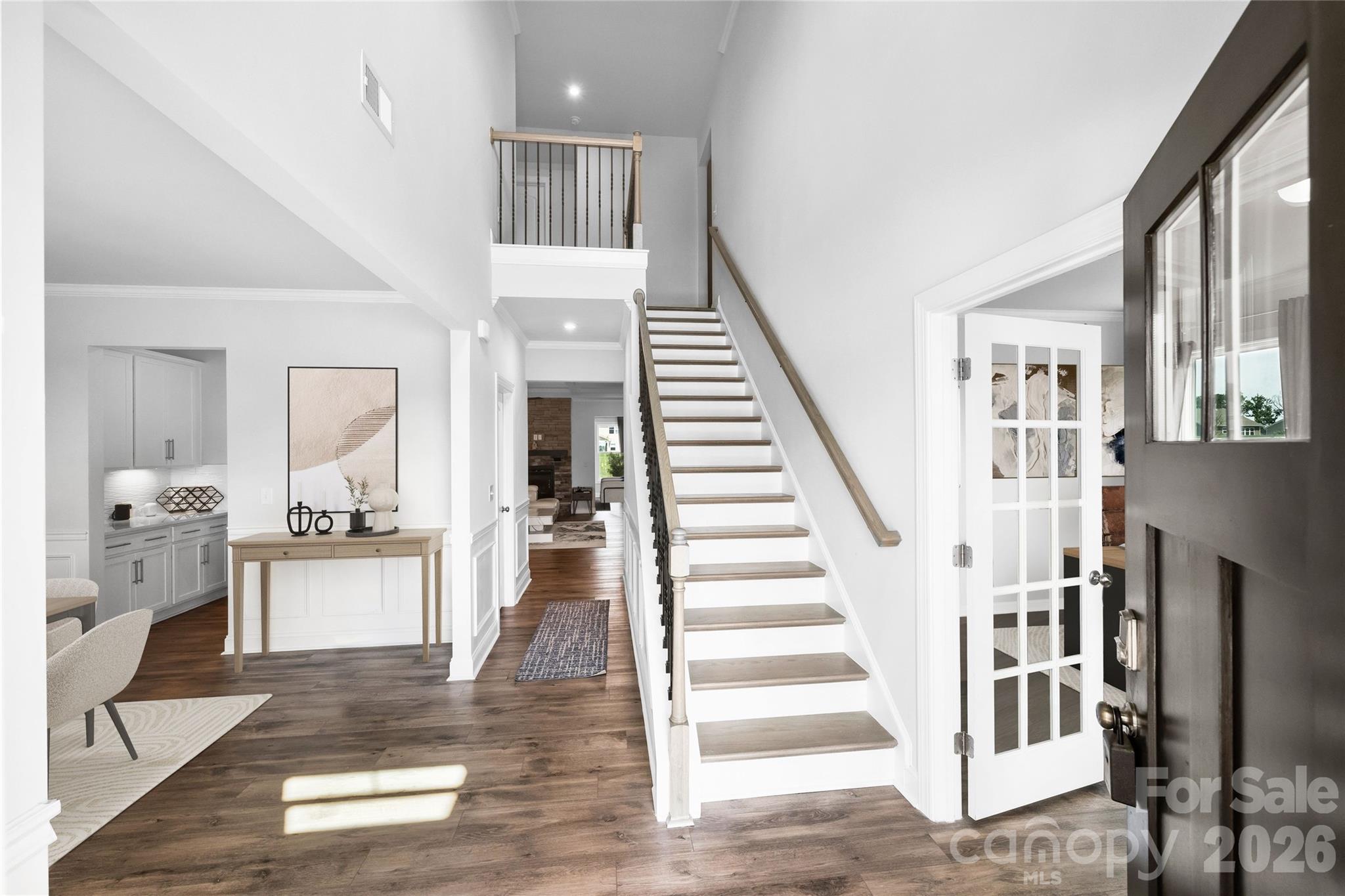 1402 Ashe Meadow Drive — Indian Trail