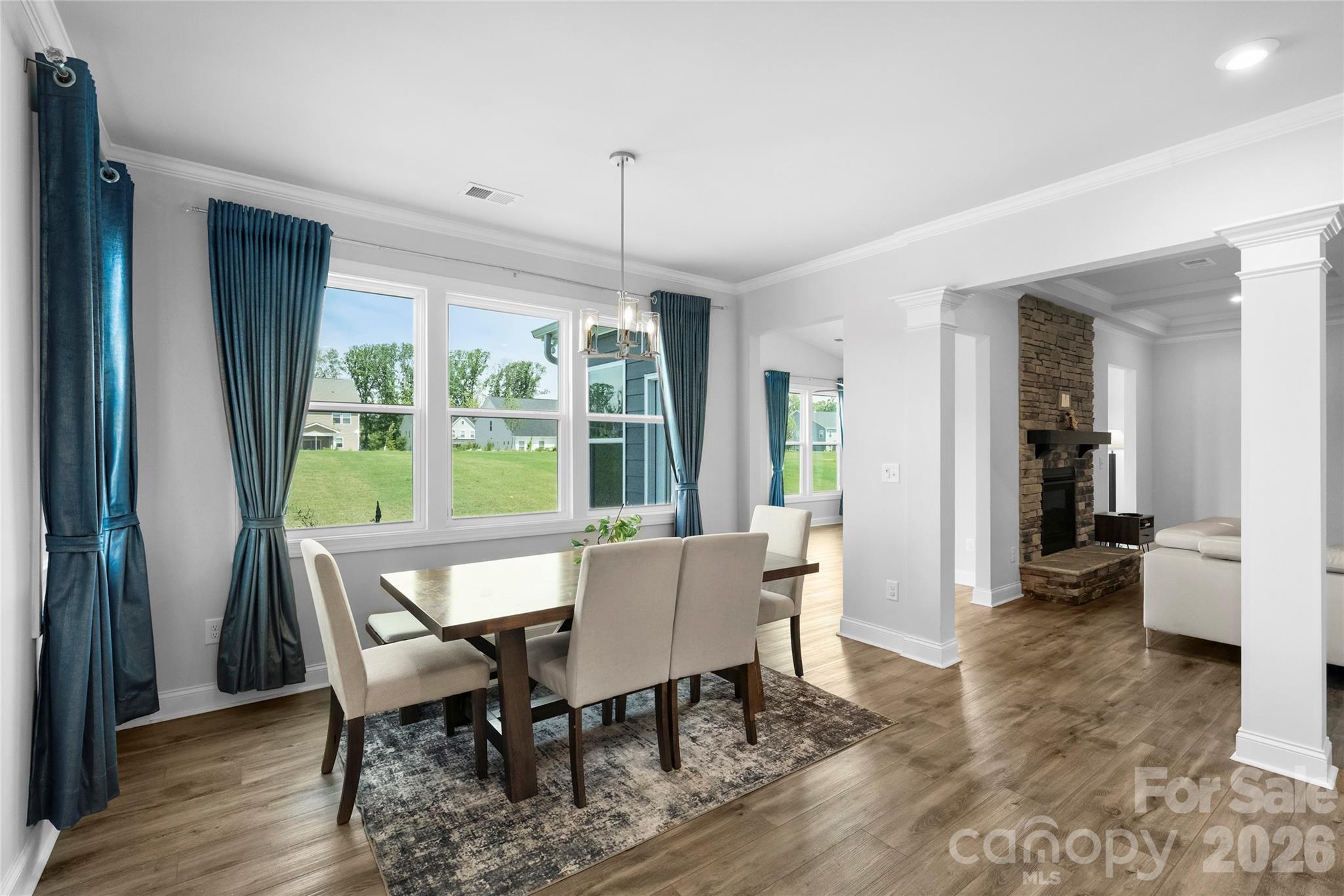 1402 Ashe Meadow Drive — Indian Trail