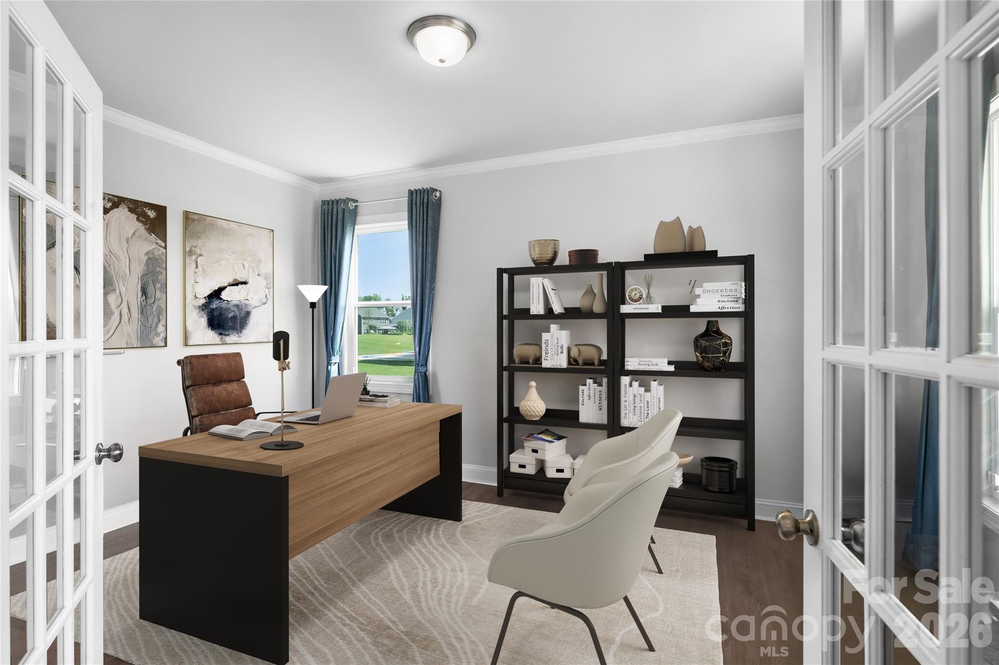 1402 Ashe Meadow Drive — Indian Trail